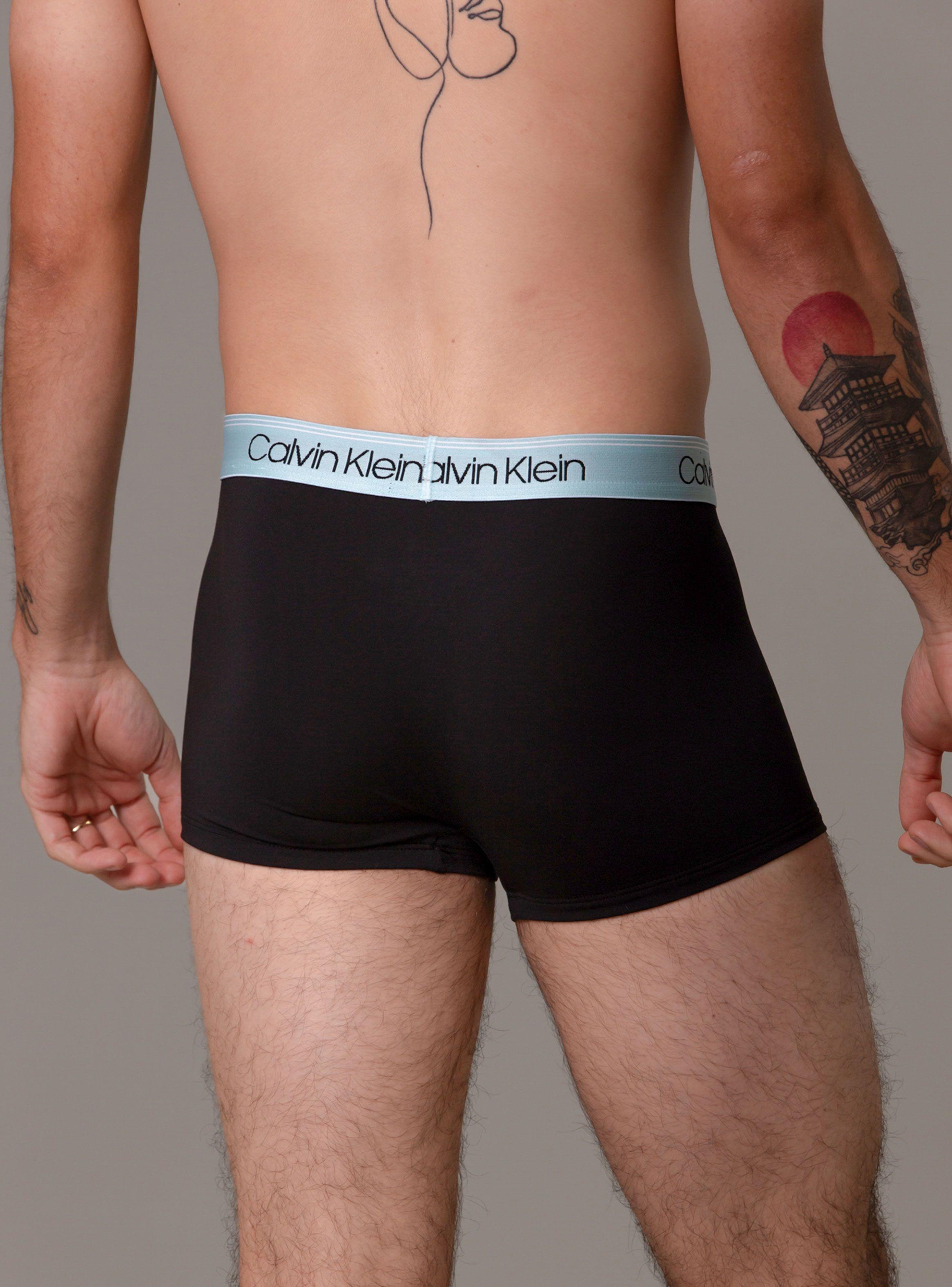 Pack 3 Bóxer Dark de Calvin Klein