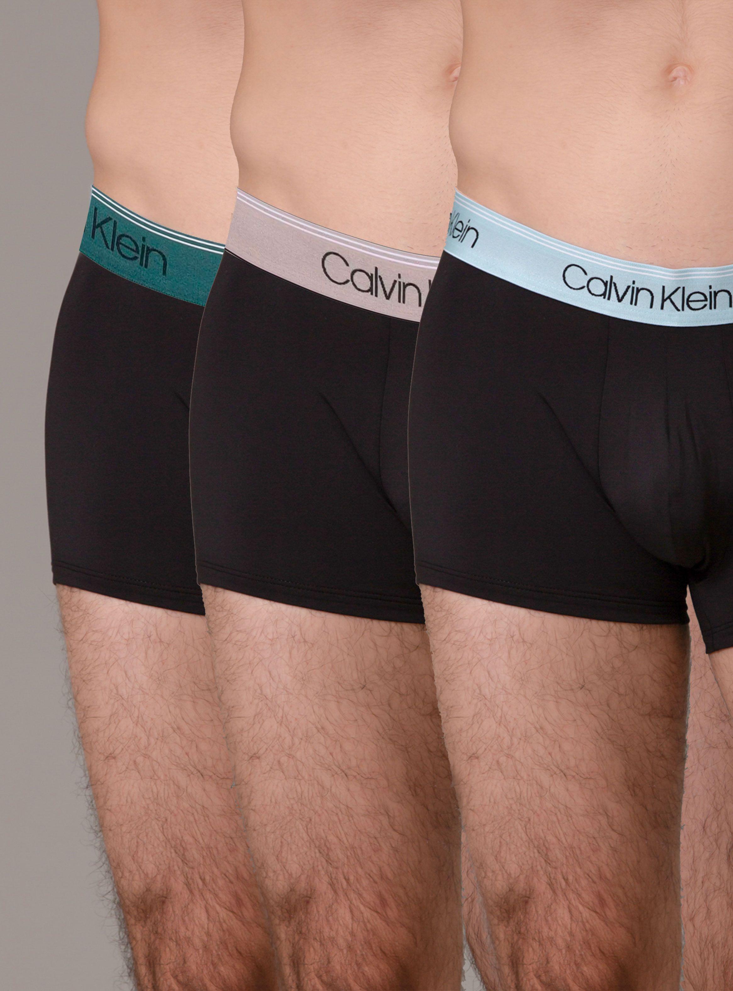 Pack 3 Bóxer Dark de Calvin Klein