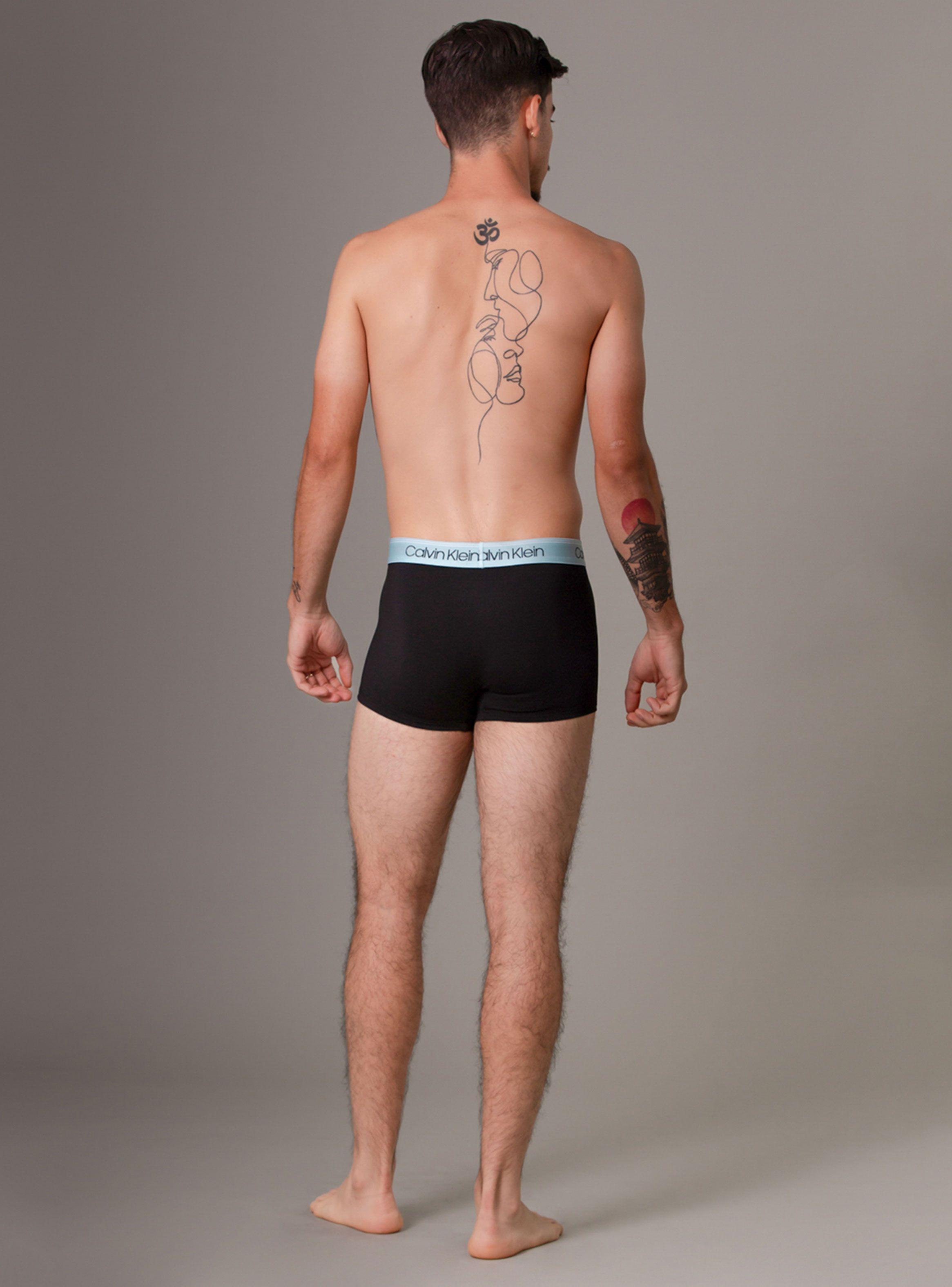 Pack 3 Bóxer Dark de Calvin Klein
