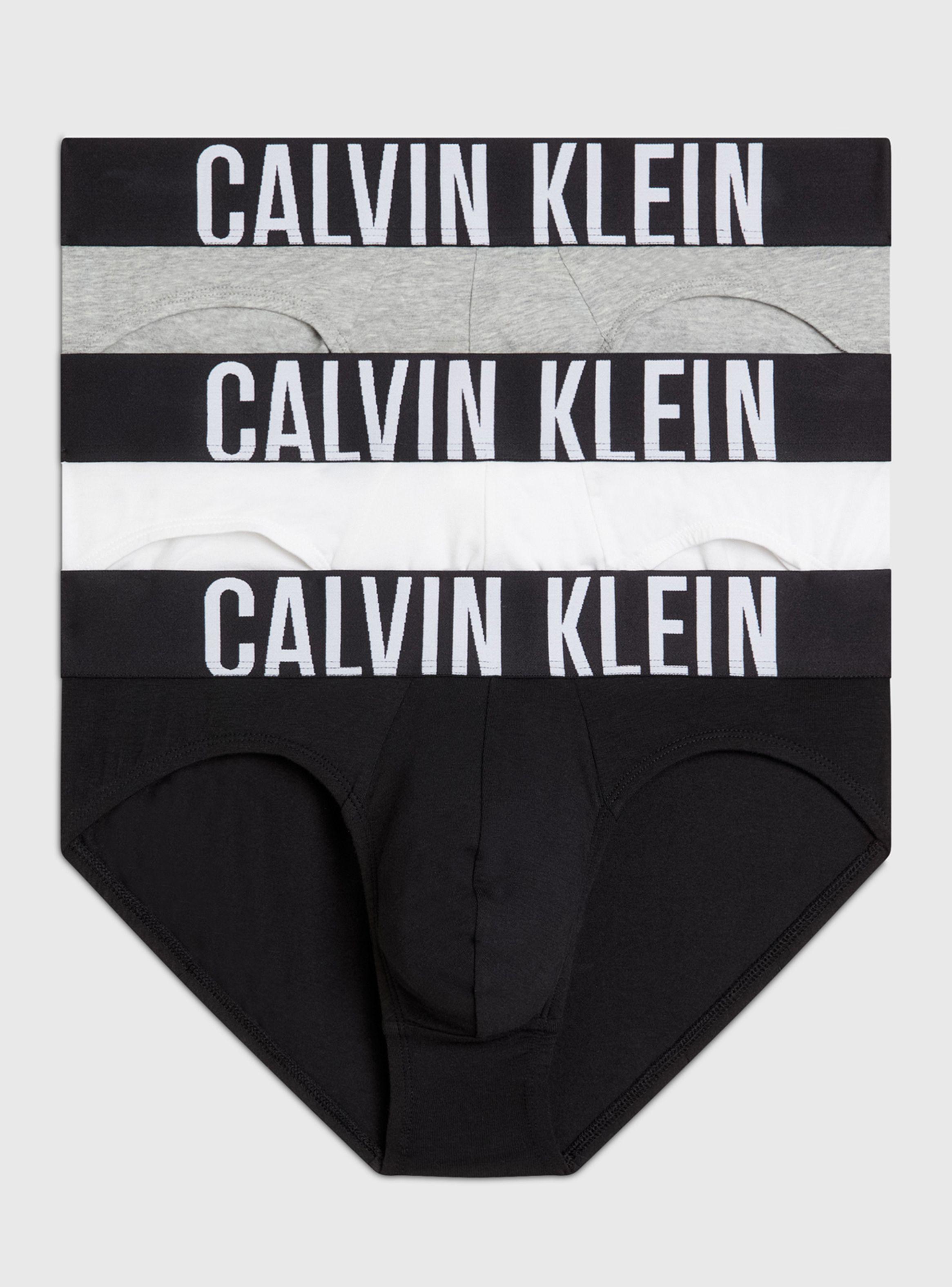 Pack 3 Slip Calvin Klein Cold-0