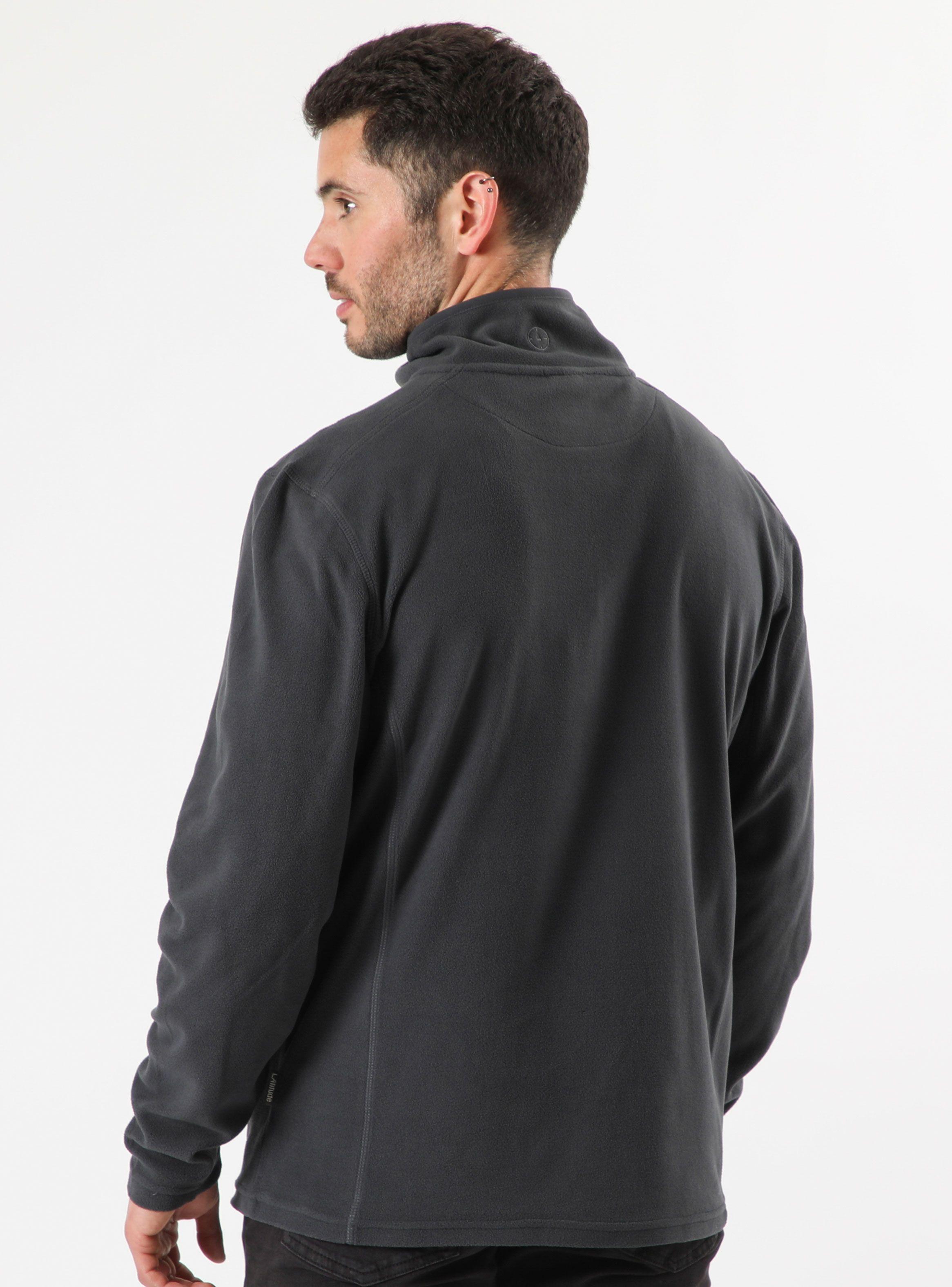 Polerón Liviano 1/4 Zip Polar-1
