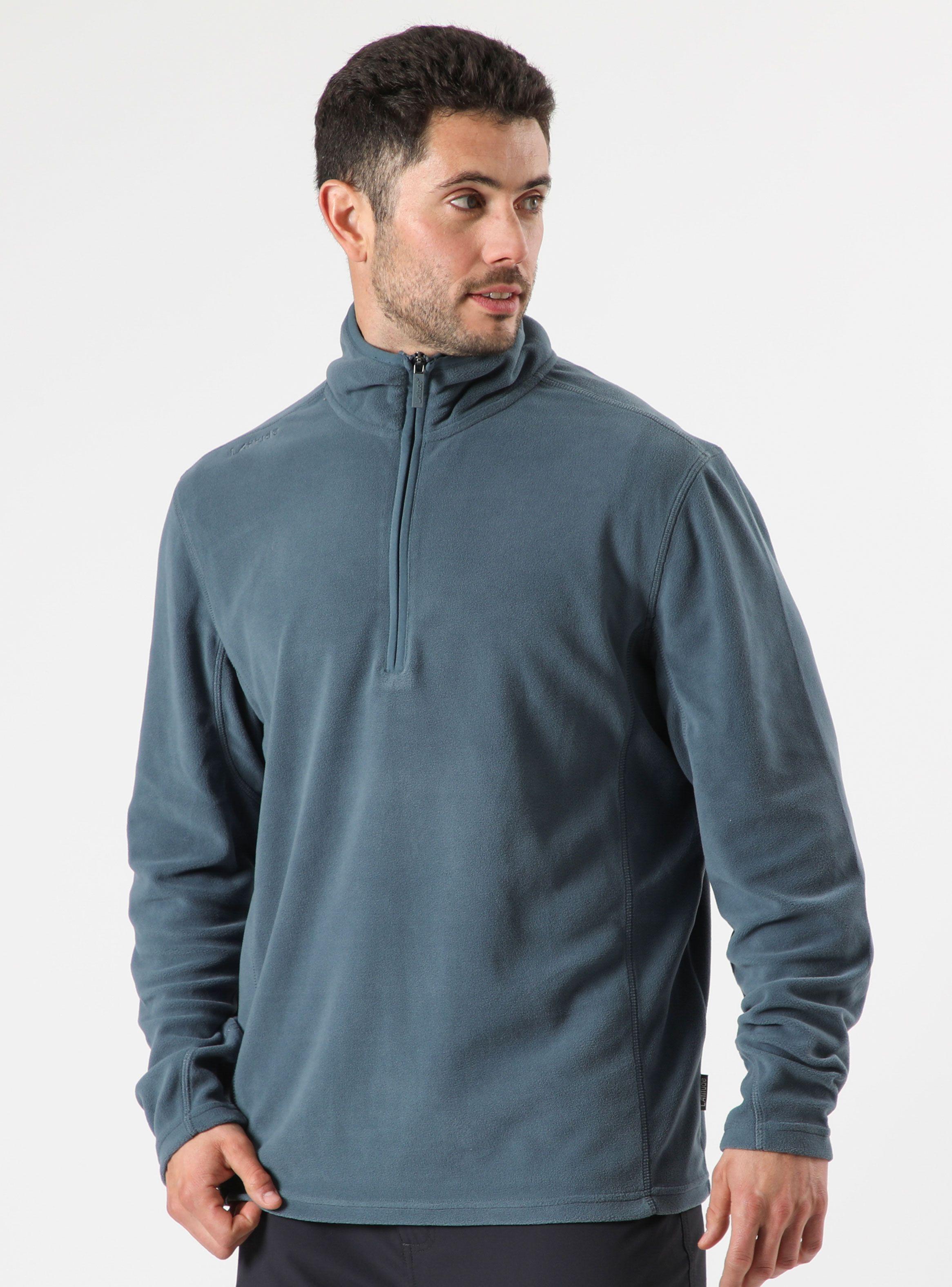 Polerón Liviano 1/4 Zip Polar-0