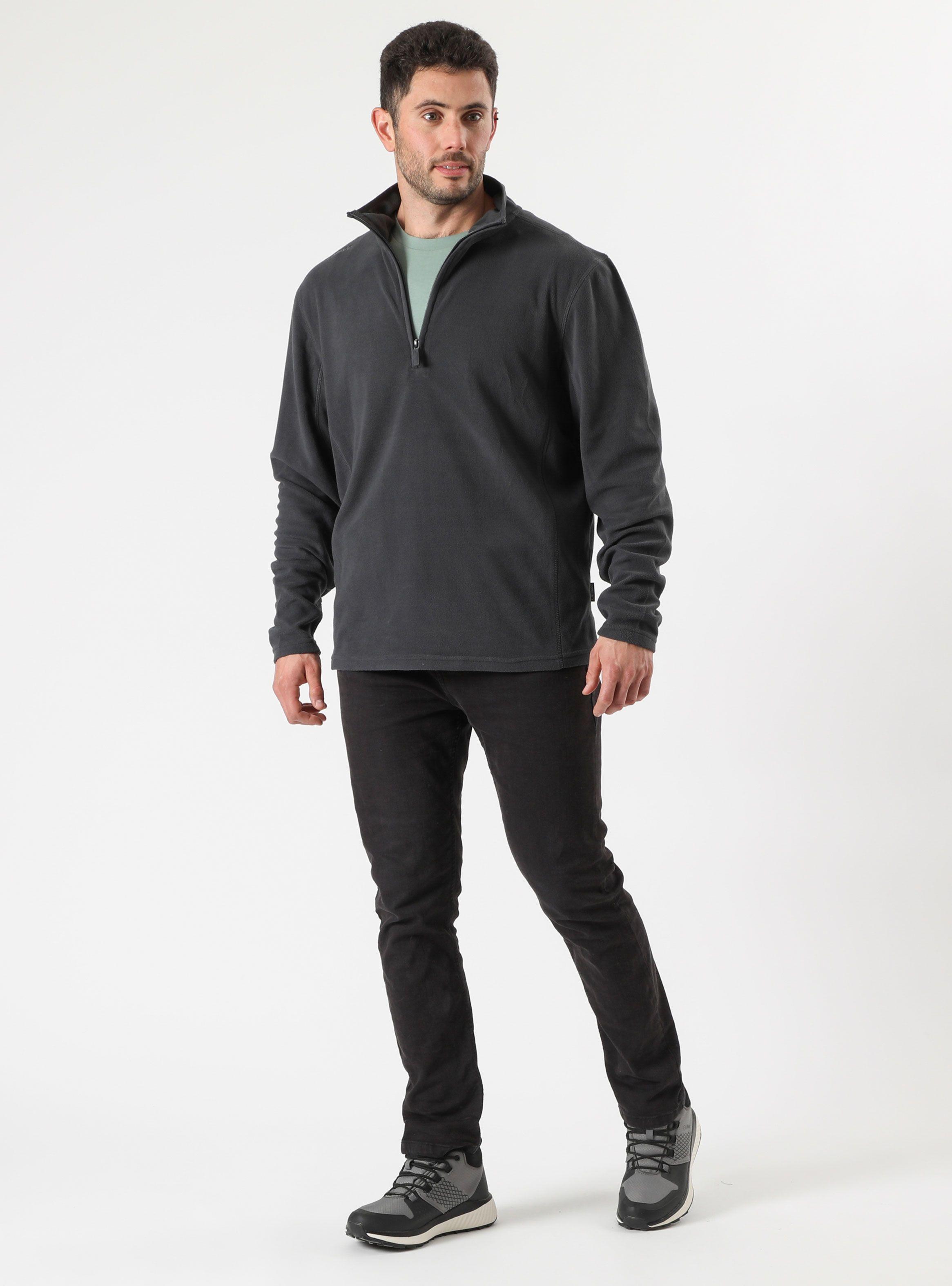 Polerón Liviano 1/4 Zip Polar-3