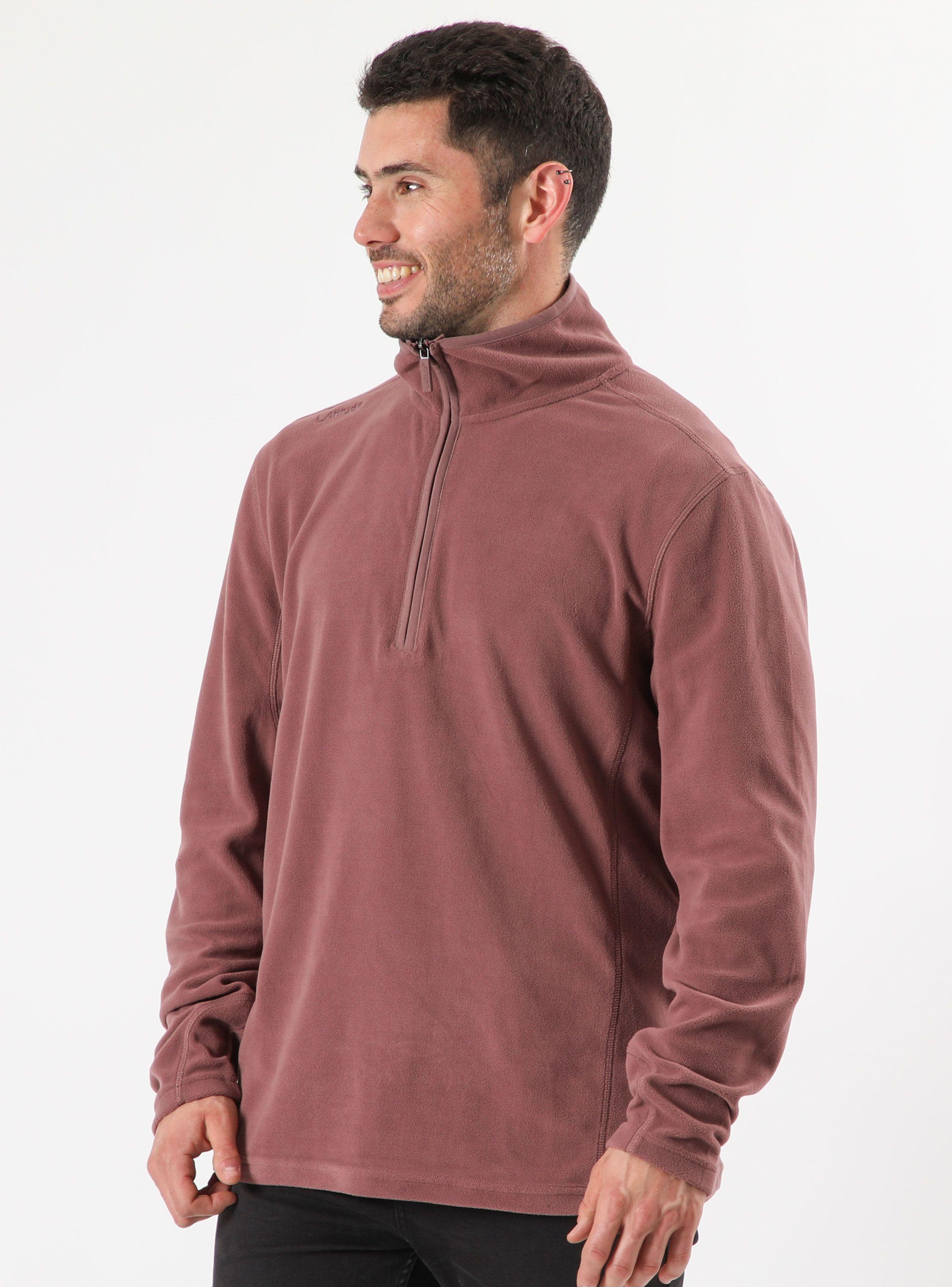 Polerón Liviano 1/4 Zip Polar-0