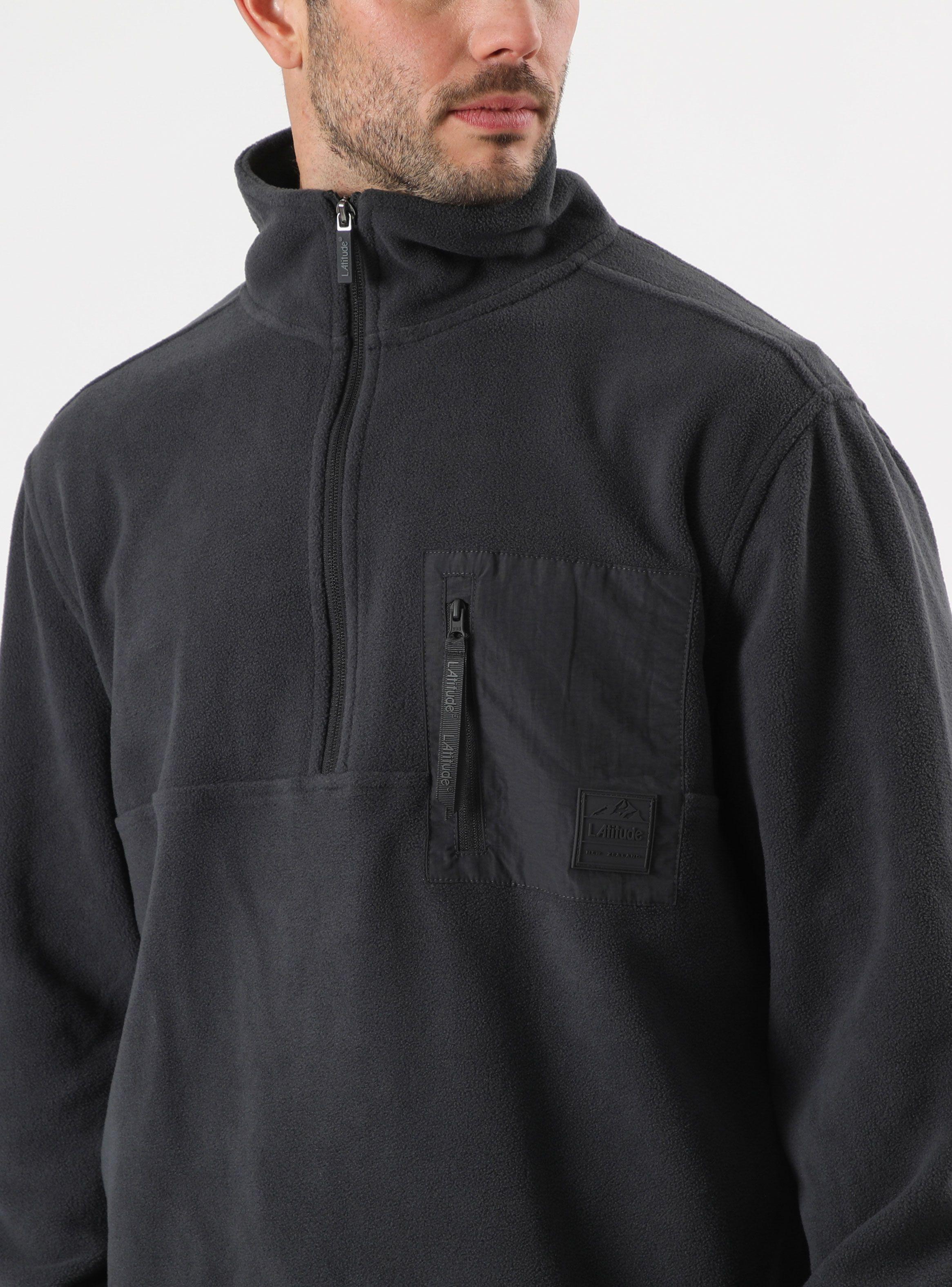 Polerón 1/4 Zip Polar-2