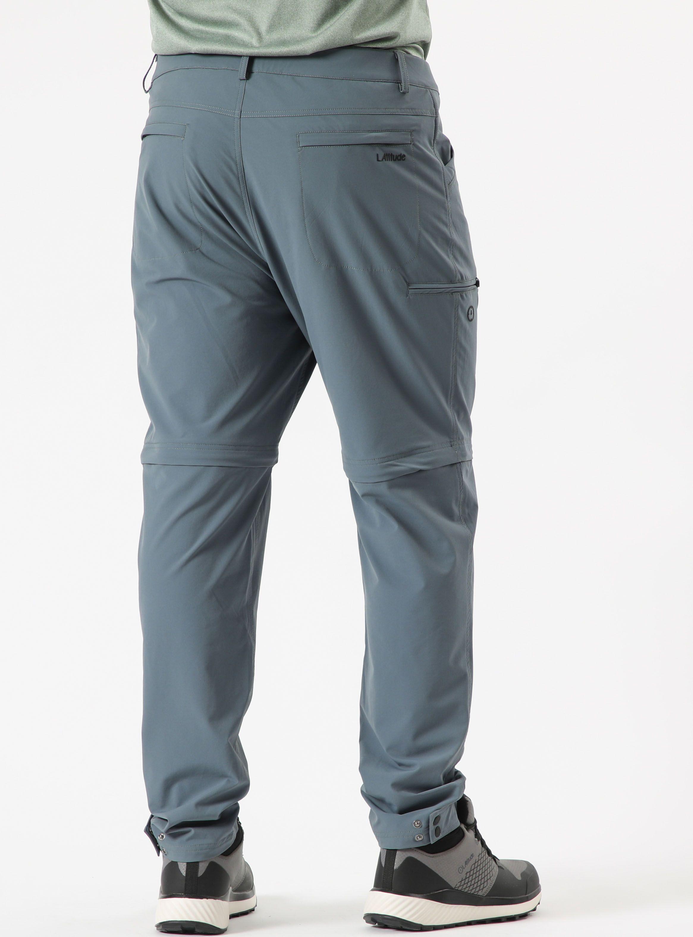 Pantalón Outdoor Desmontable de Latitude