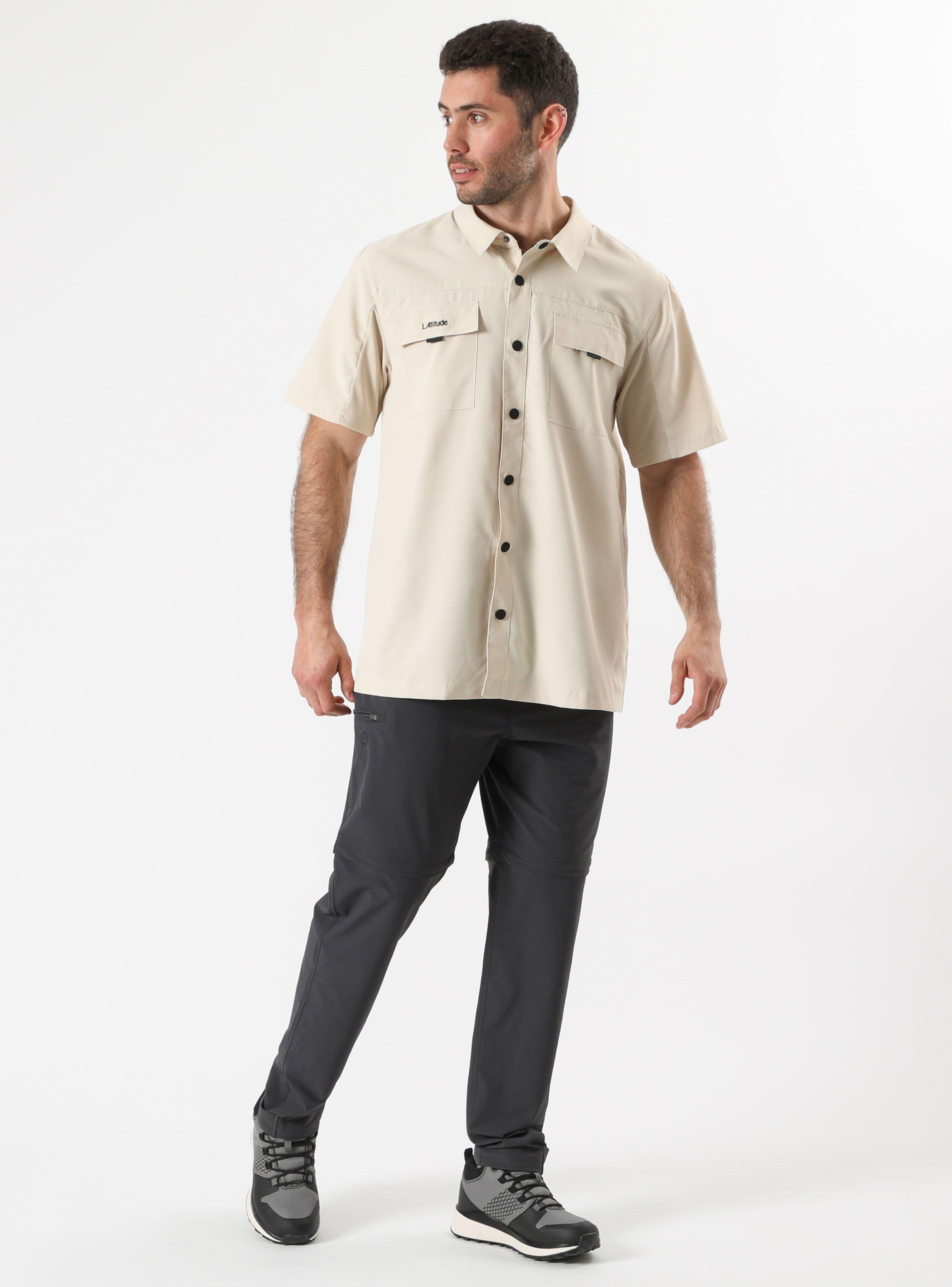 Camisa Trekking de Latitude