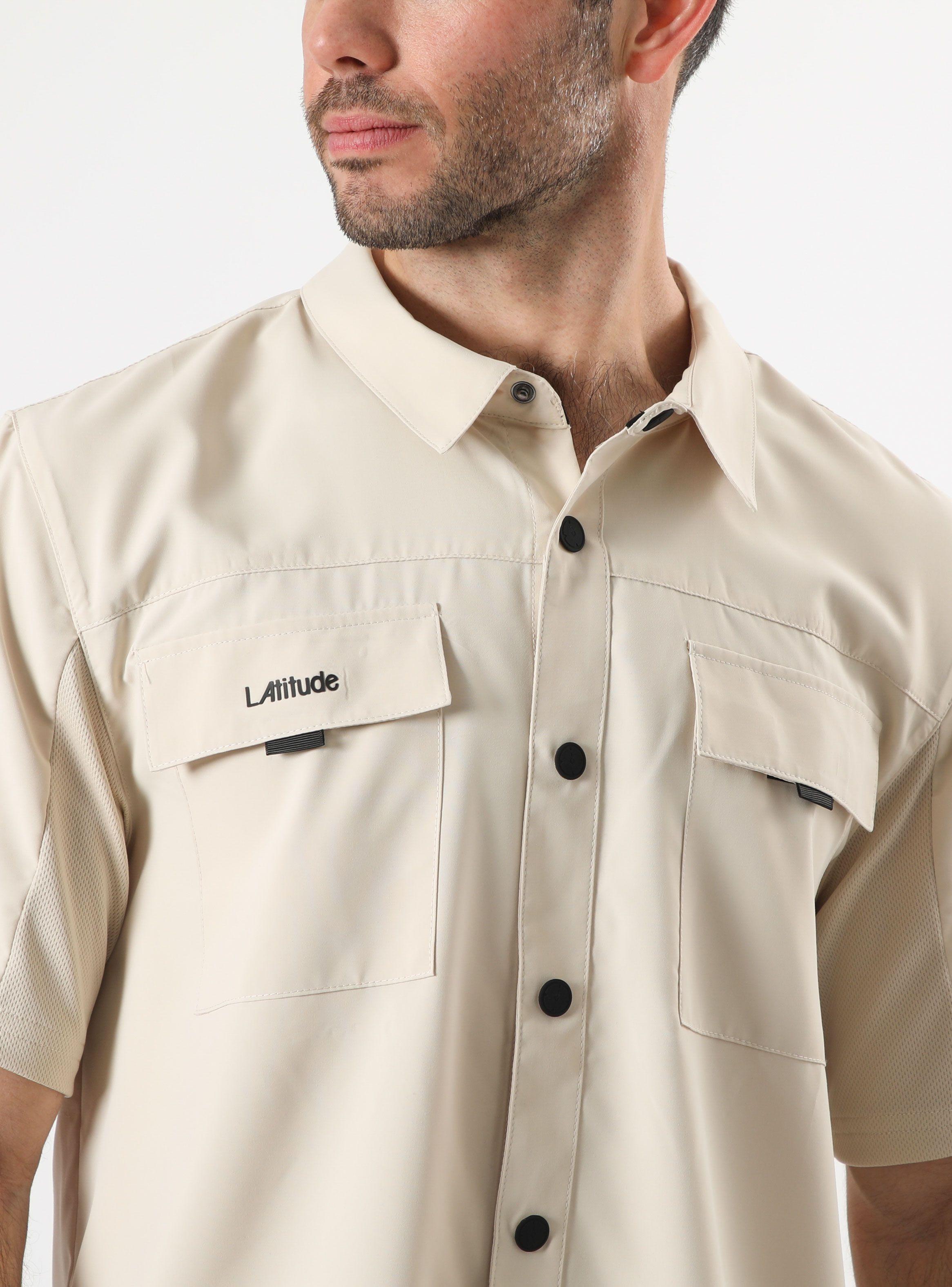 Camisa Trekking de Latitude