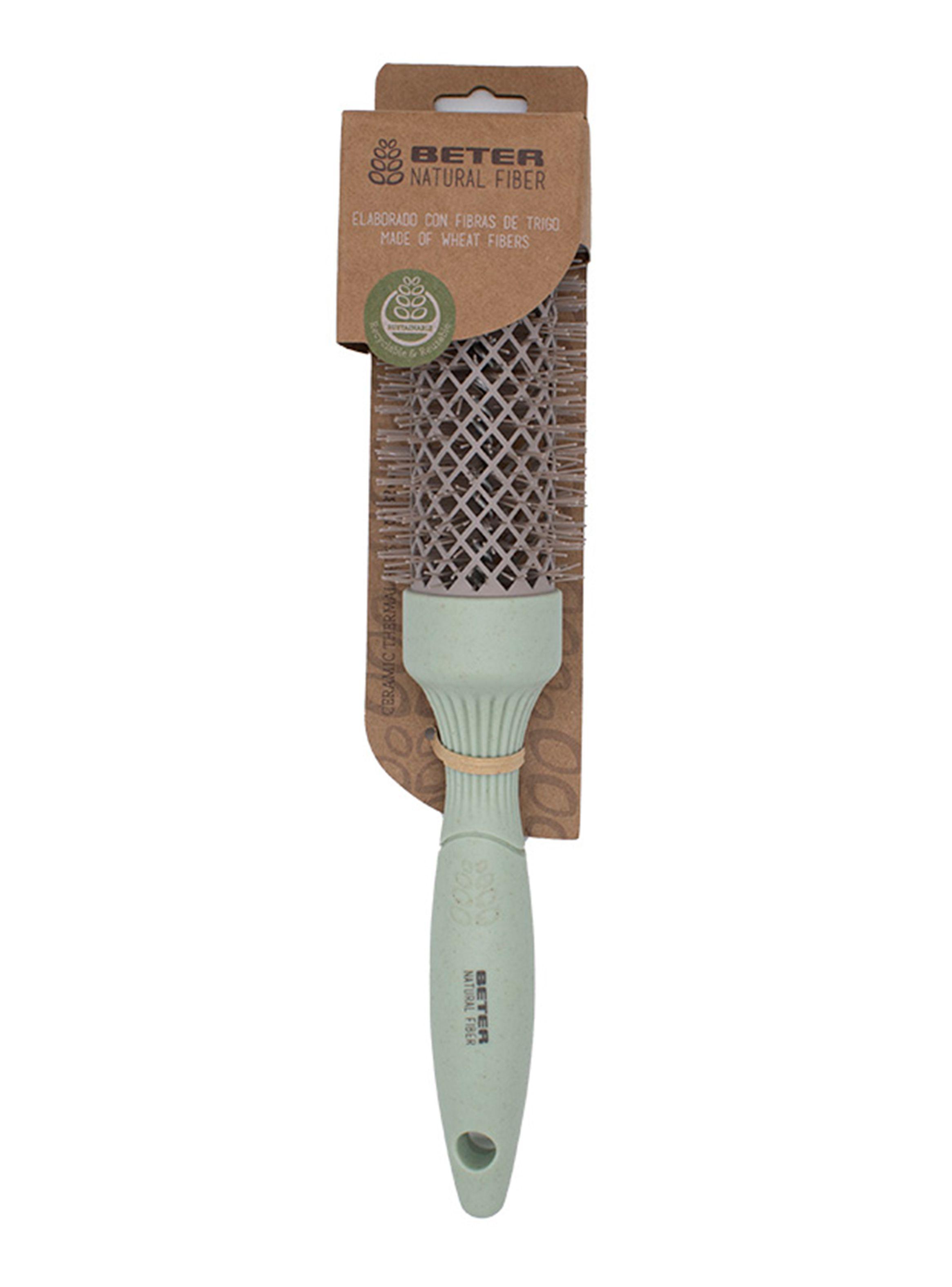 Cepillo Termico Ceramica Fibra Natural-0