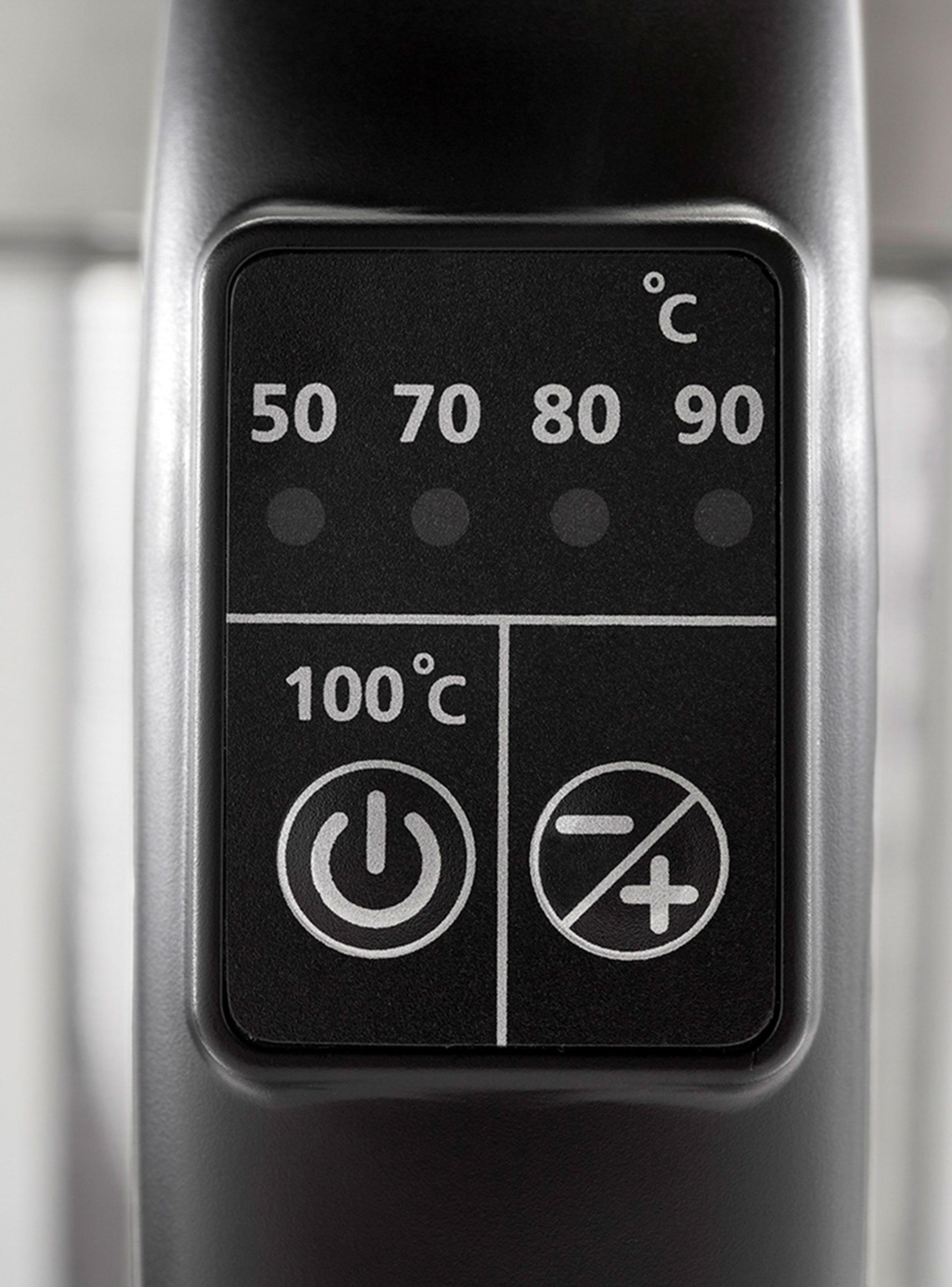 Hervidor Eléctrico 1.7L Control de Temperatura e Infusor Té-5