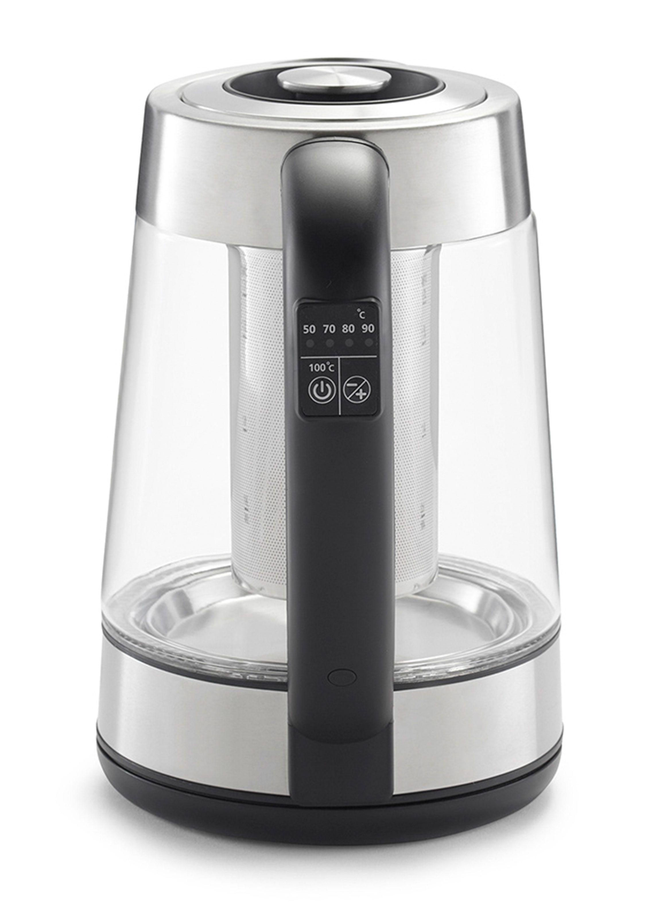 Hervidor Eléctrico 1.7L Control de Temperatura e Infusor Té-1