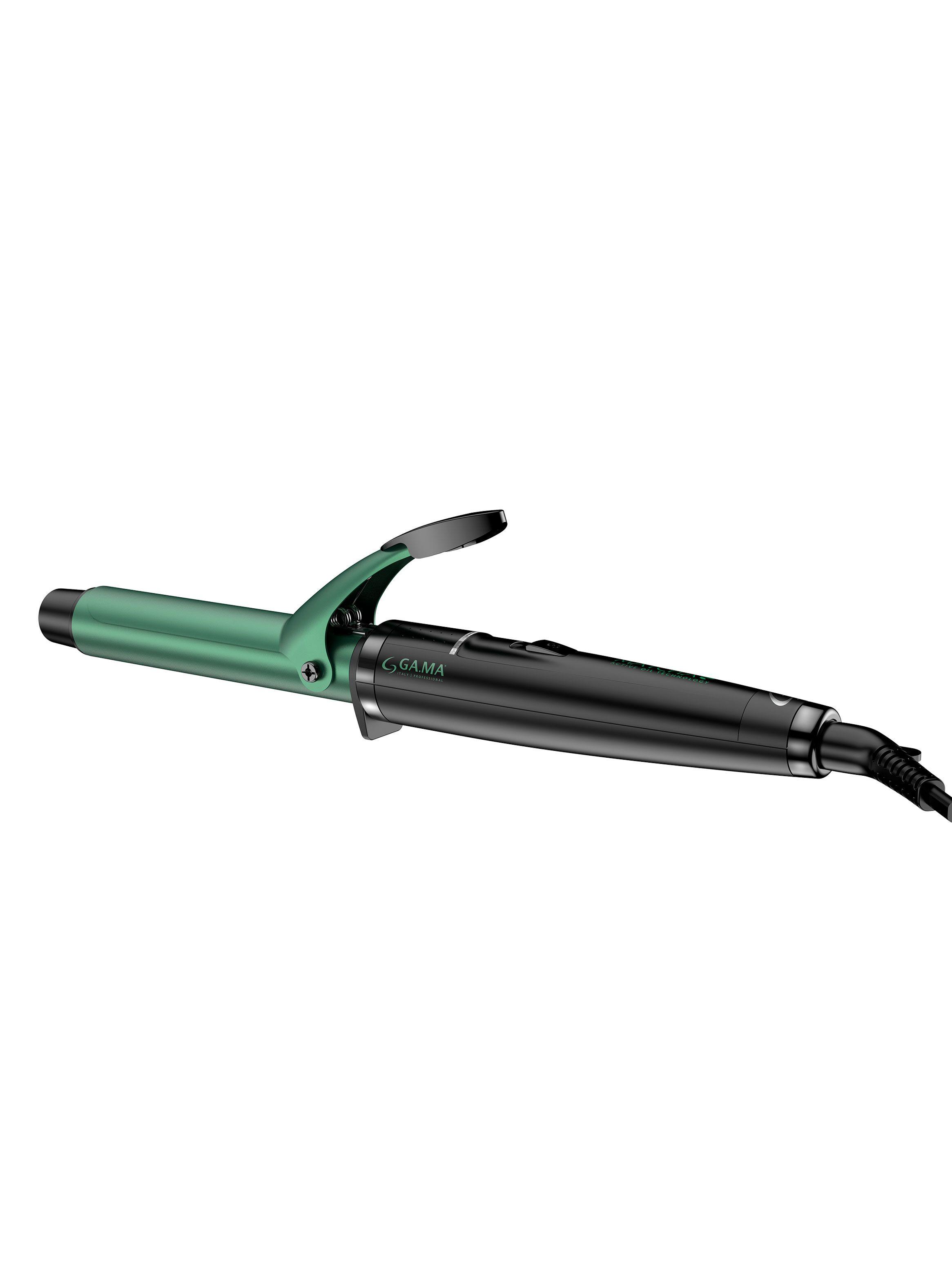 Ondulador de Pelo Matcha 25 mm Negro-1