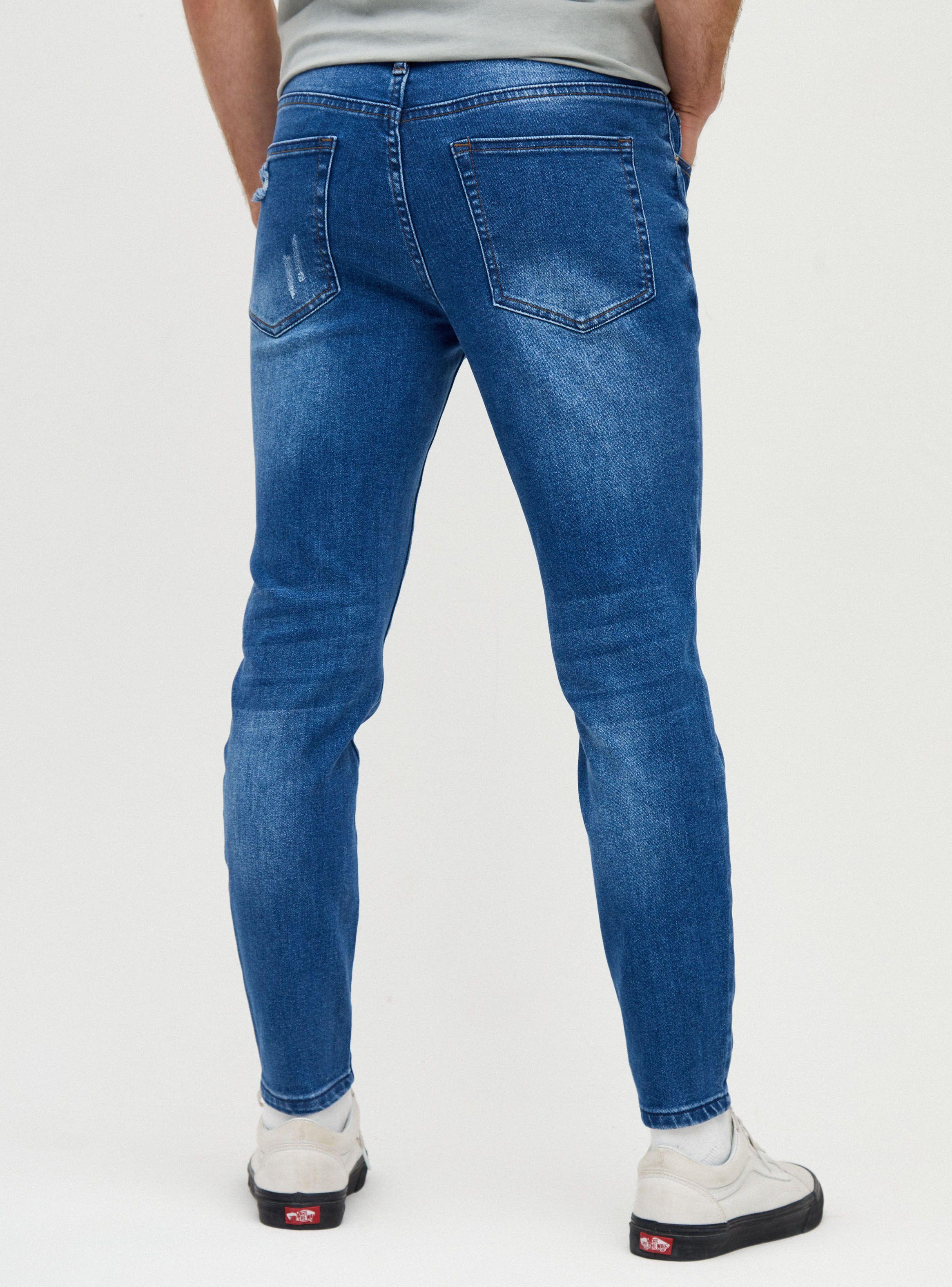 Jeans Oxidado Comfort Fit-1