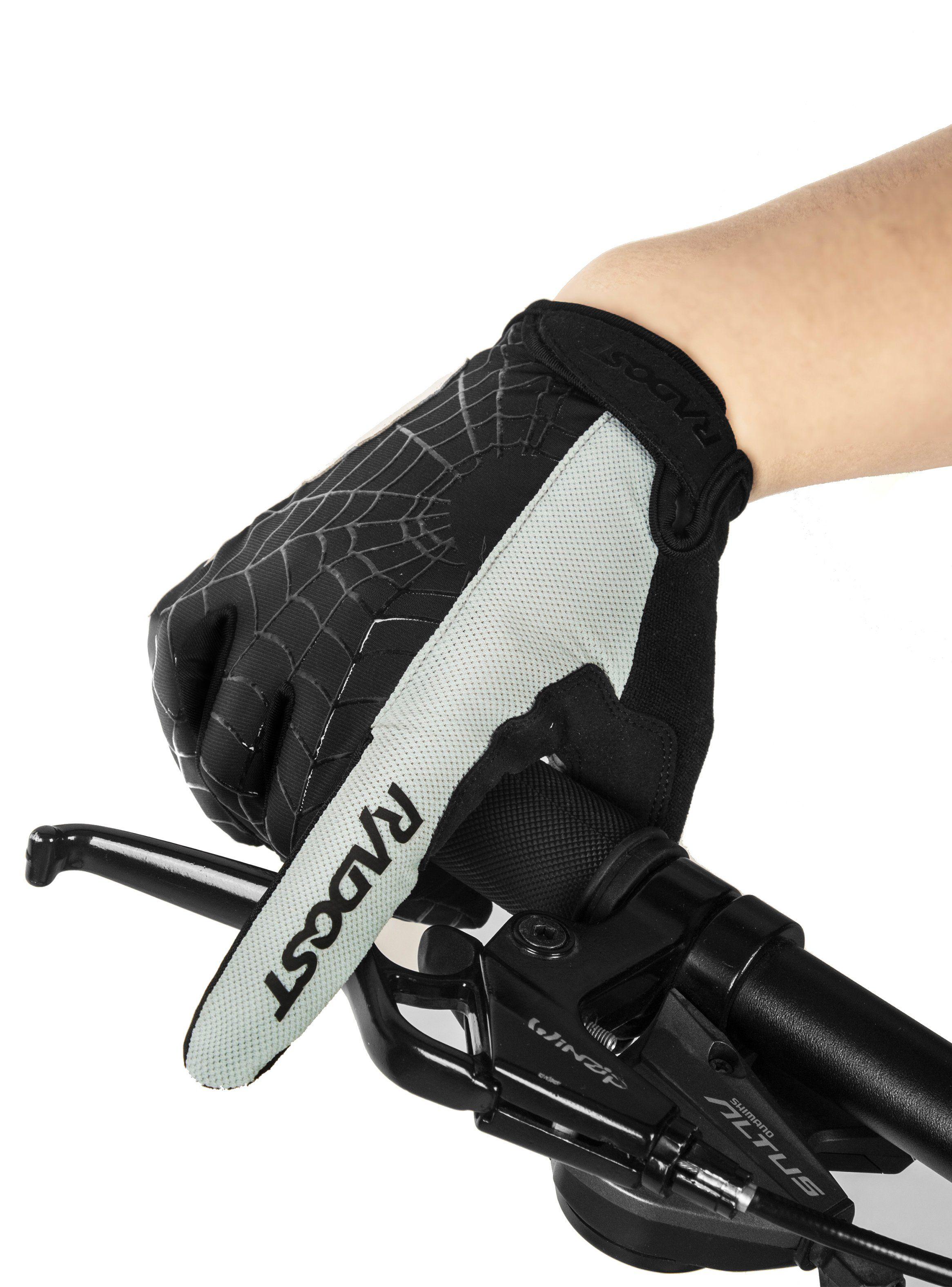 Guante Ciclismo Adulto Pro 1-4