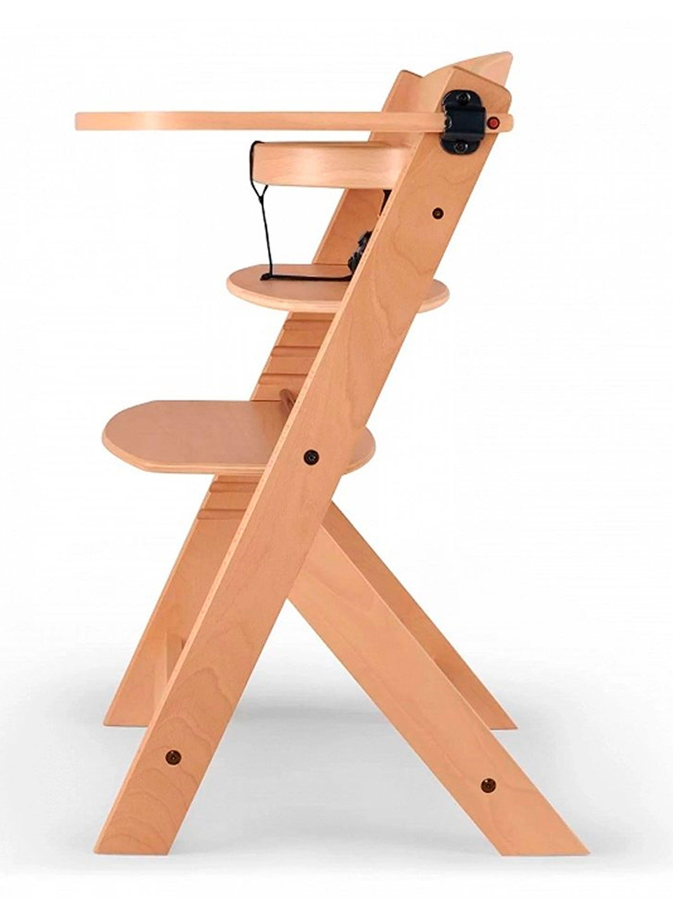 Silla de Comer Enock Madera Beige-3