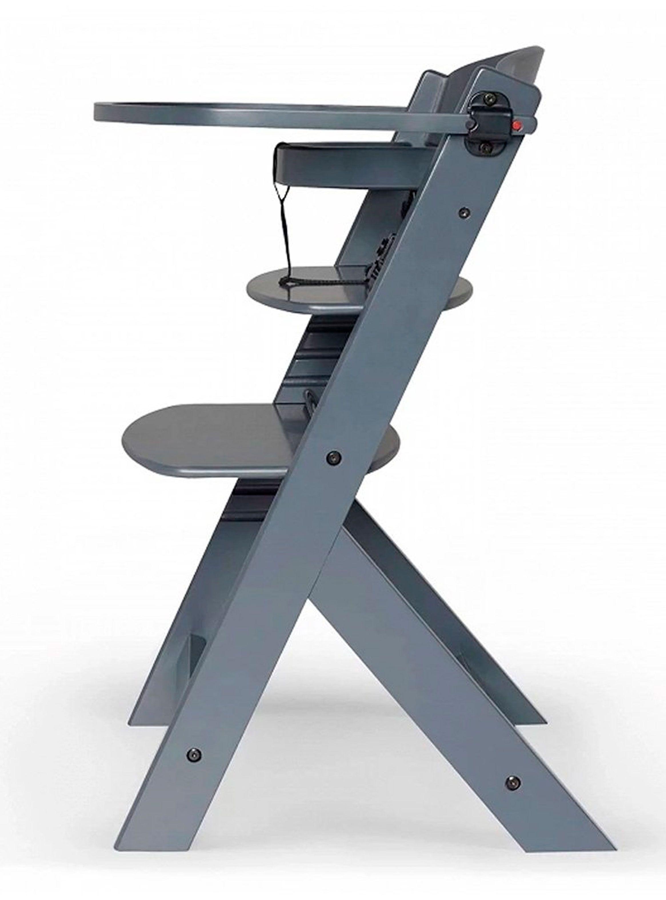 Silla de Comer Enock Gris-3