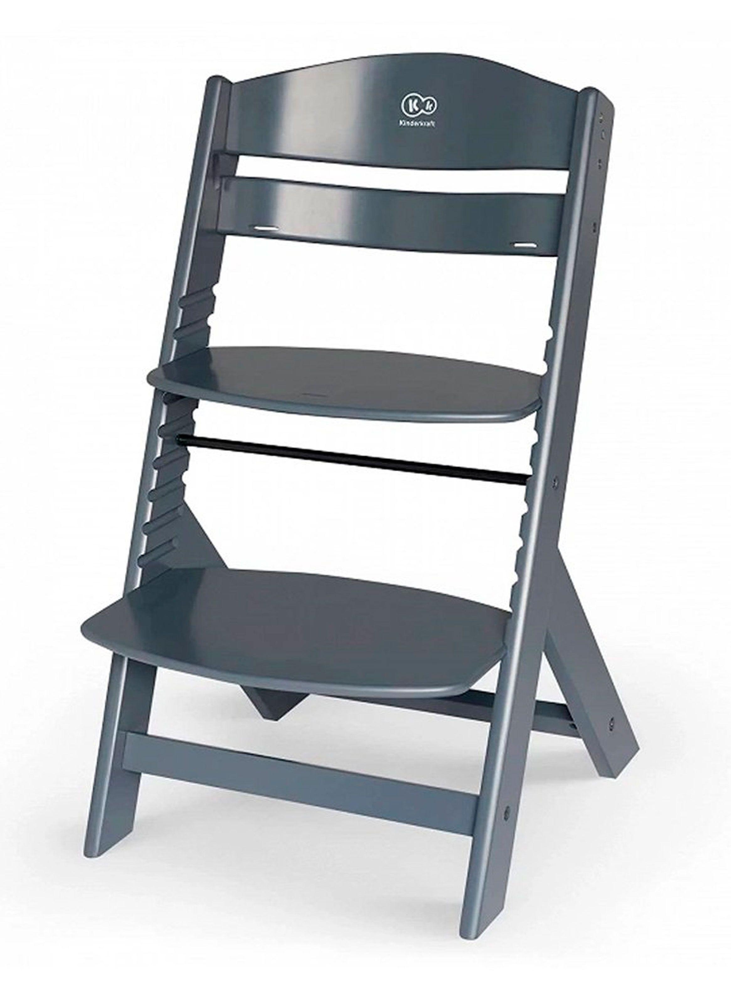 Silla de Comer Enock Gris-2