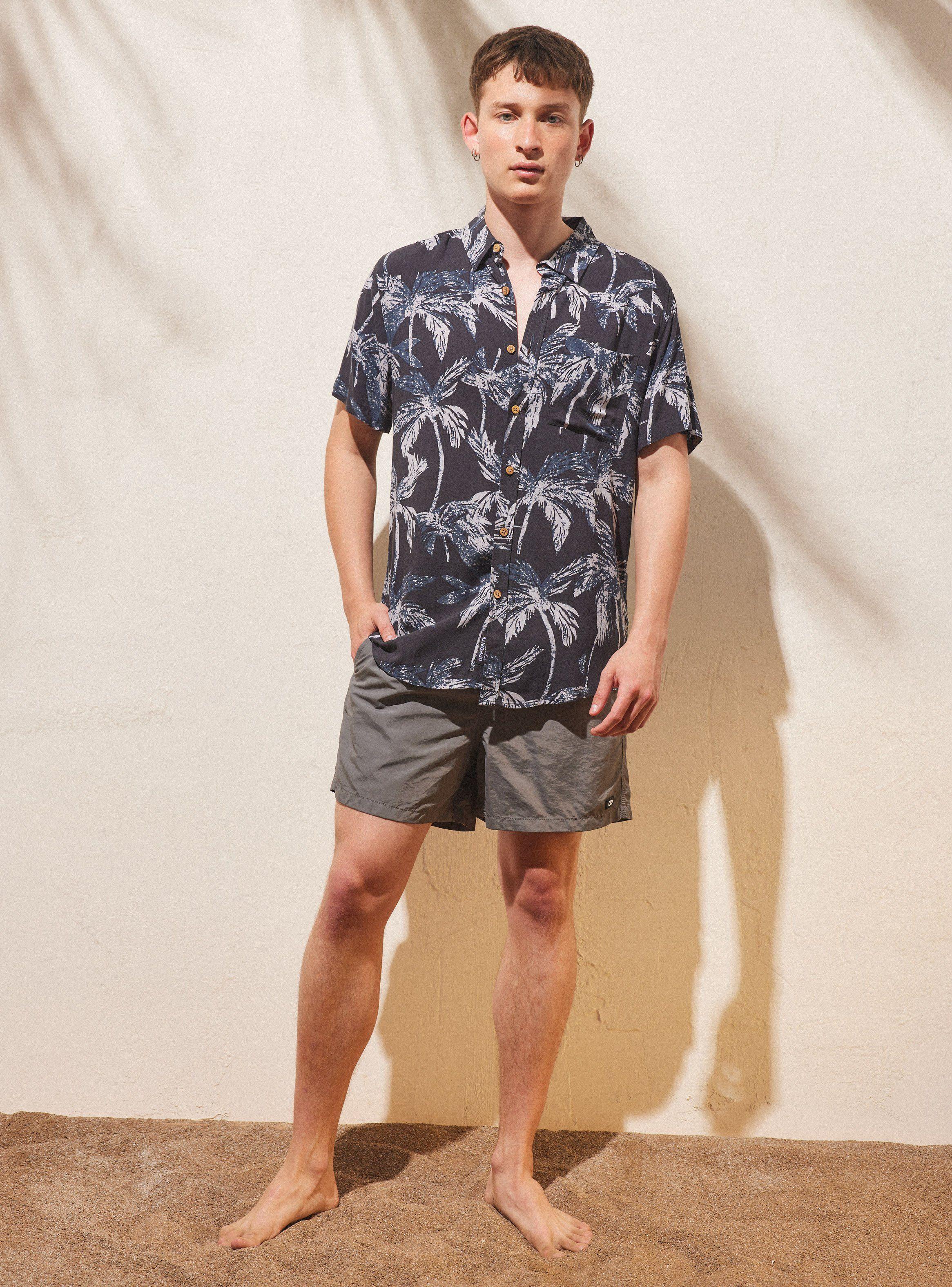 Camisa Full Print Bicolor Urban-4