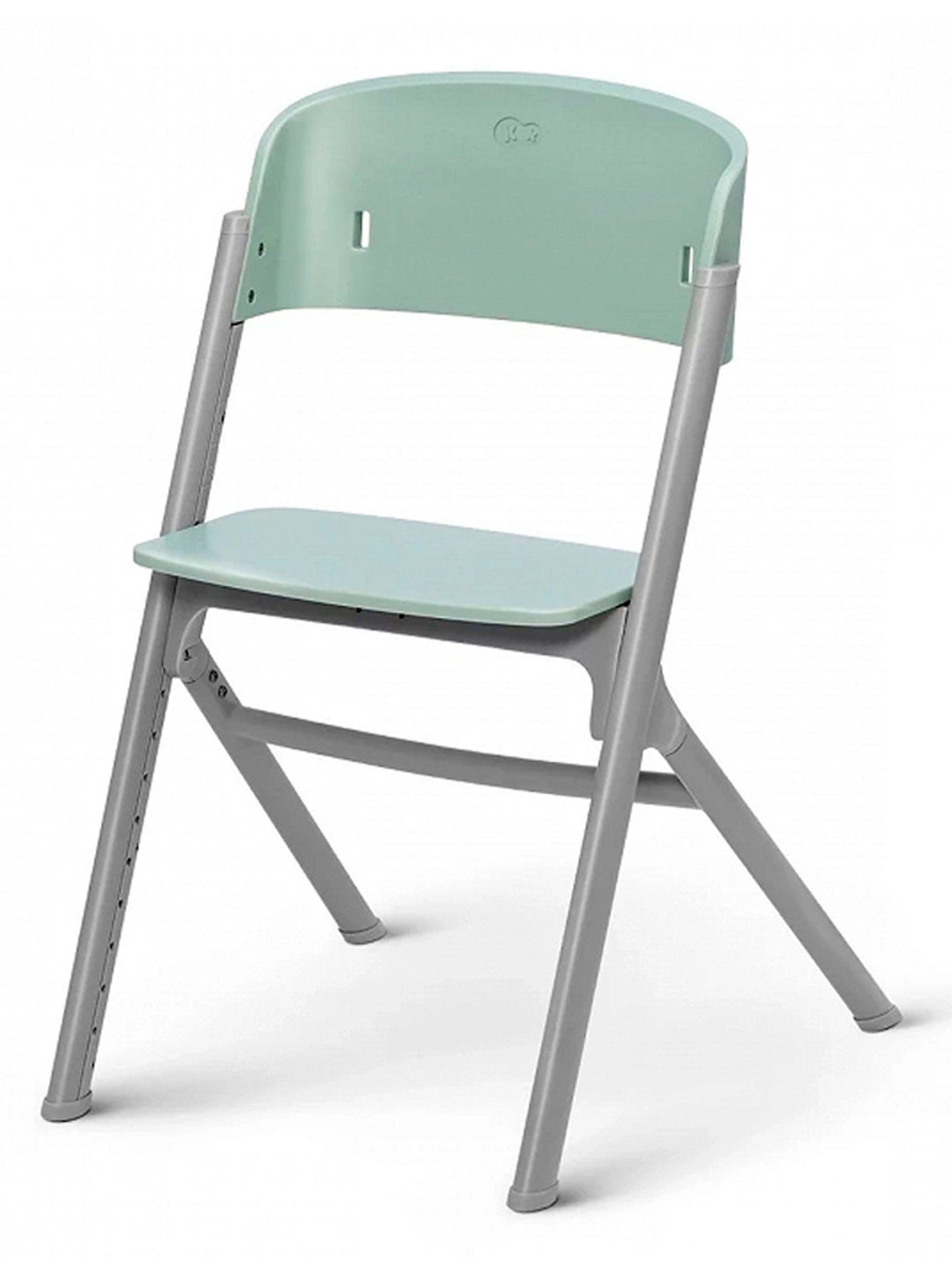 Silla de Comer Evolutiva Livy Verde-3