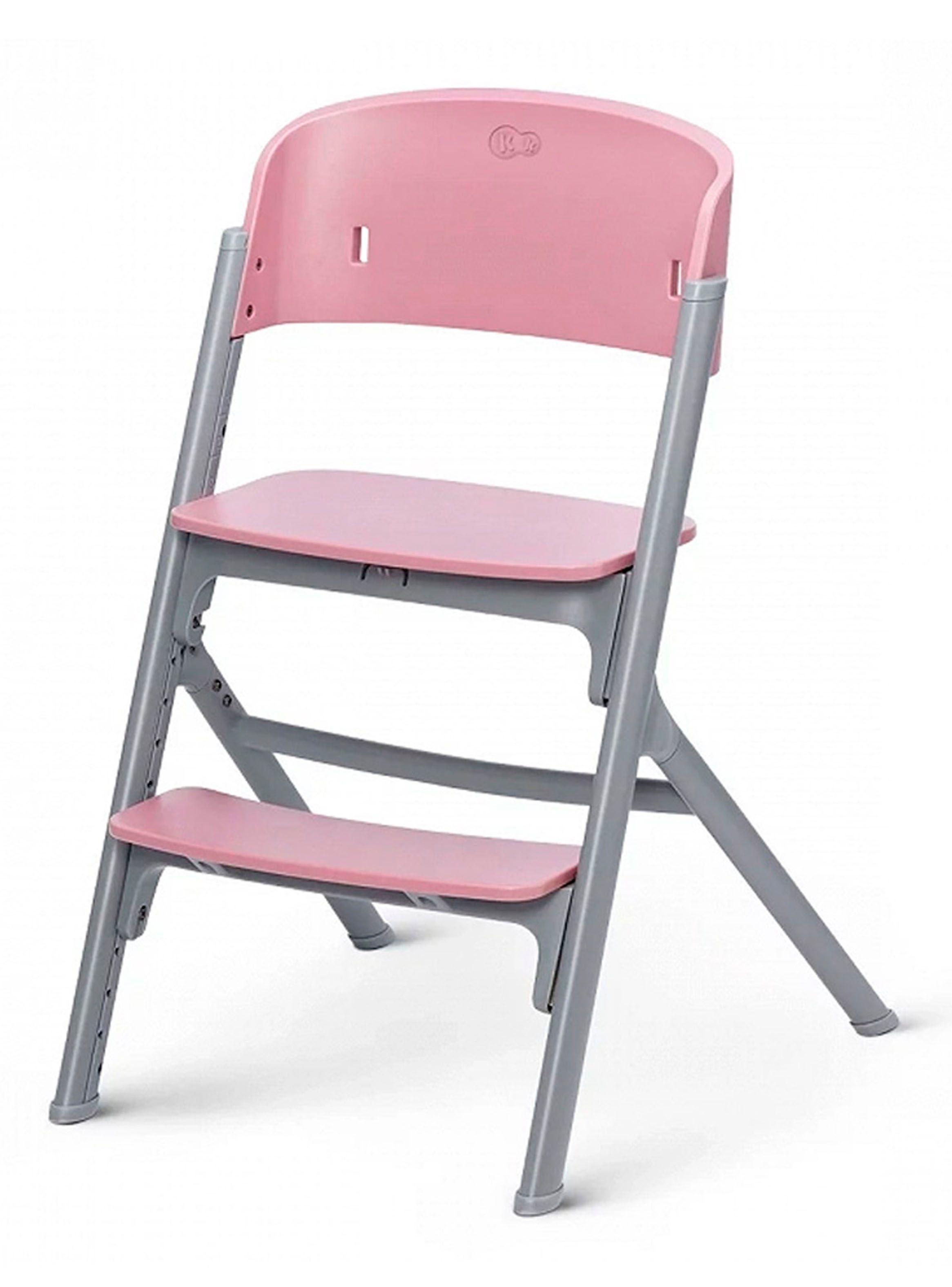 Silla de Comer Evolutiva Livy Rosa-2