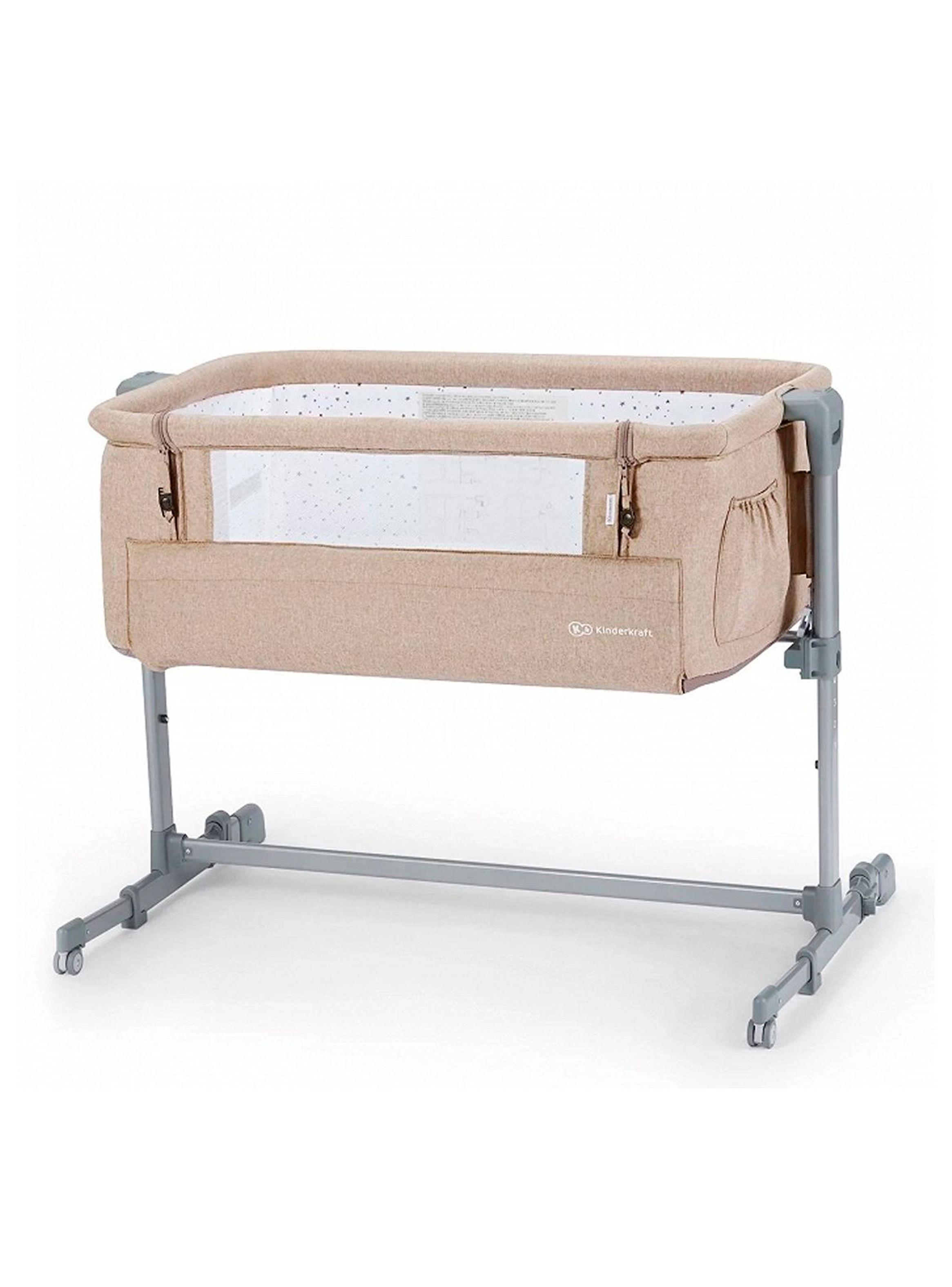 Cuna Colecho Neste Up Beige-0