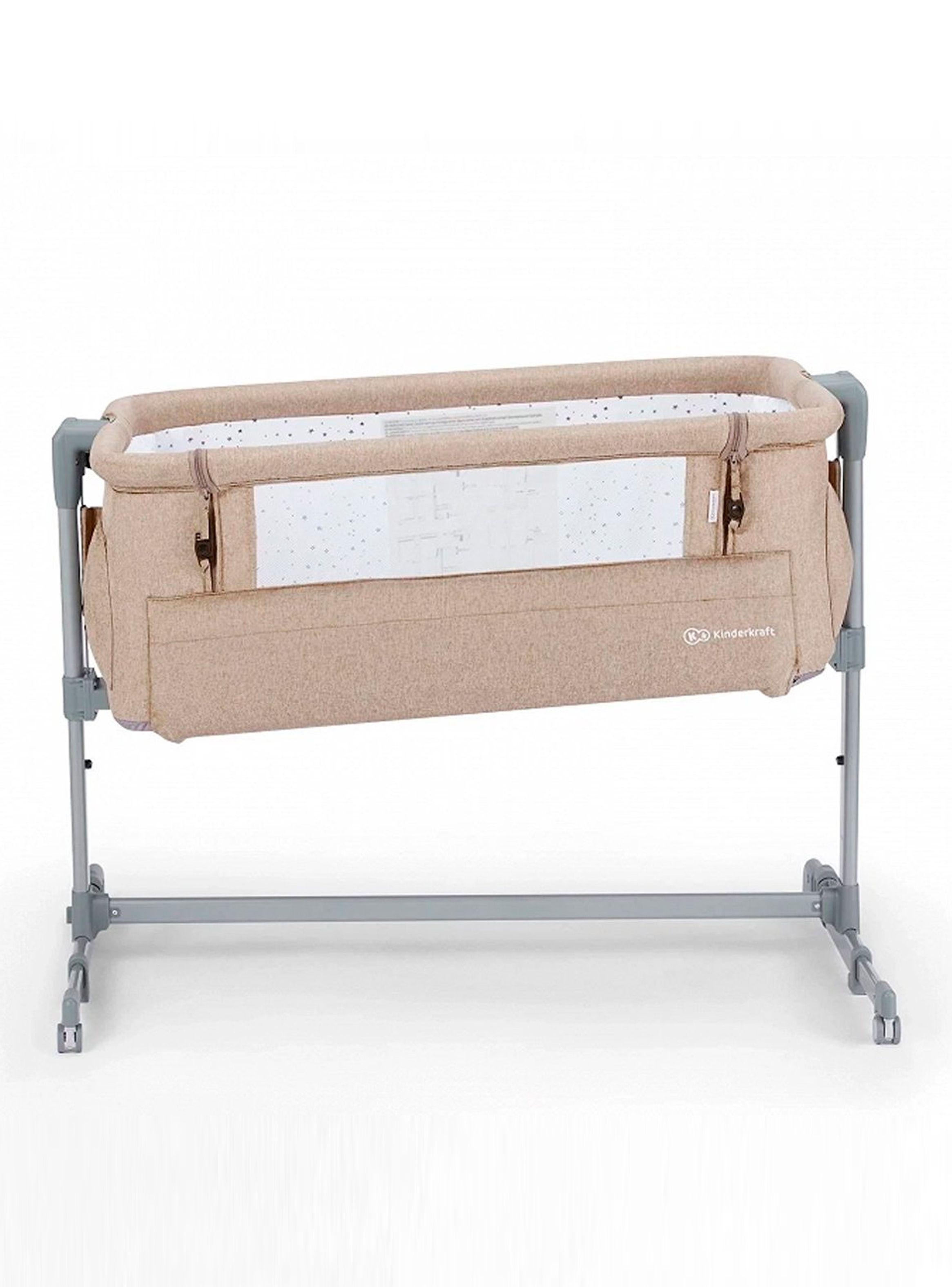 Cuna Colecho Neste Up Beige-3