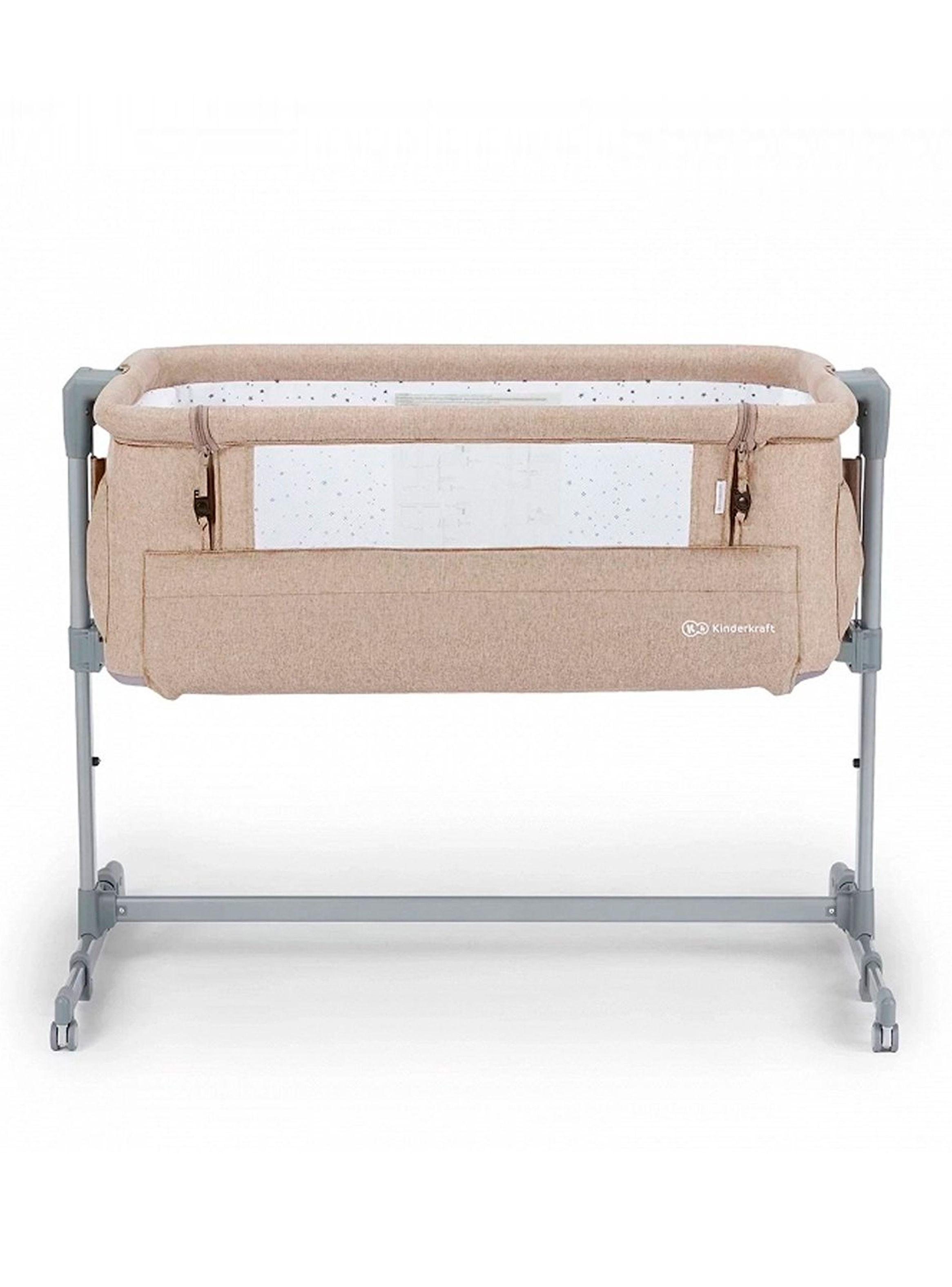 Cuna Colecho Neste Up Beige-1