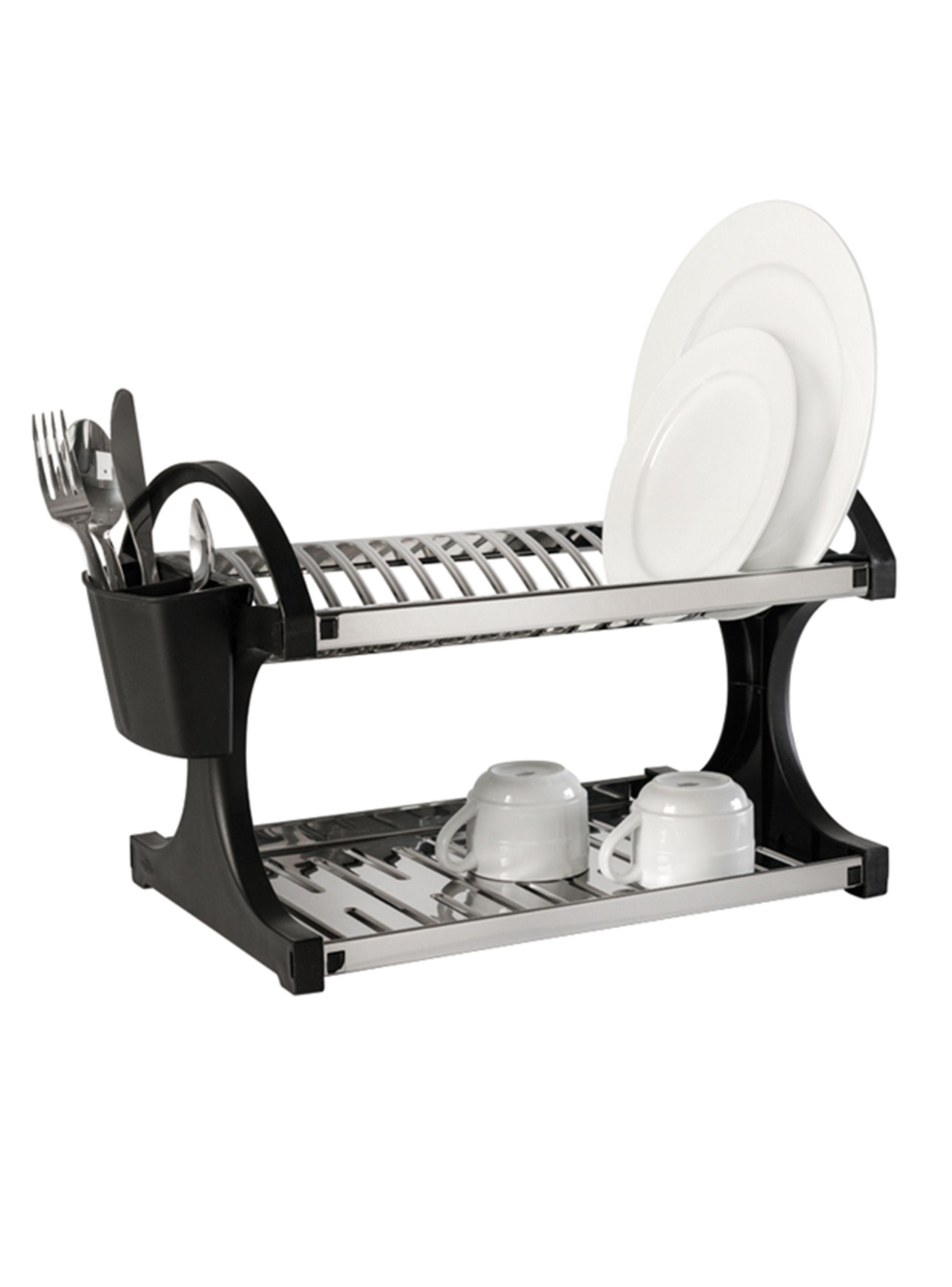 Escurreplatos 16Pl 52 cm Suprema Brinox-0