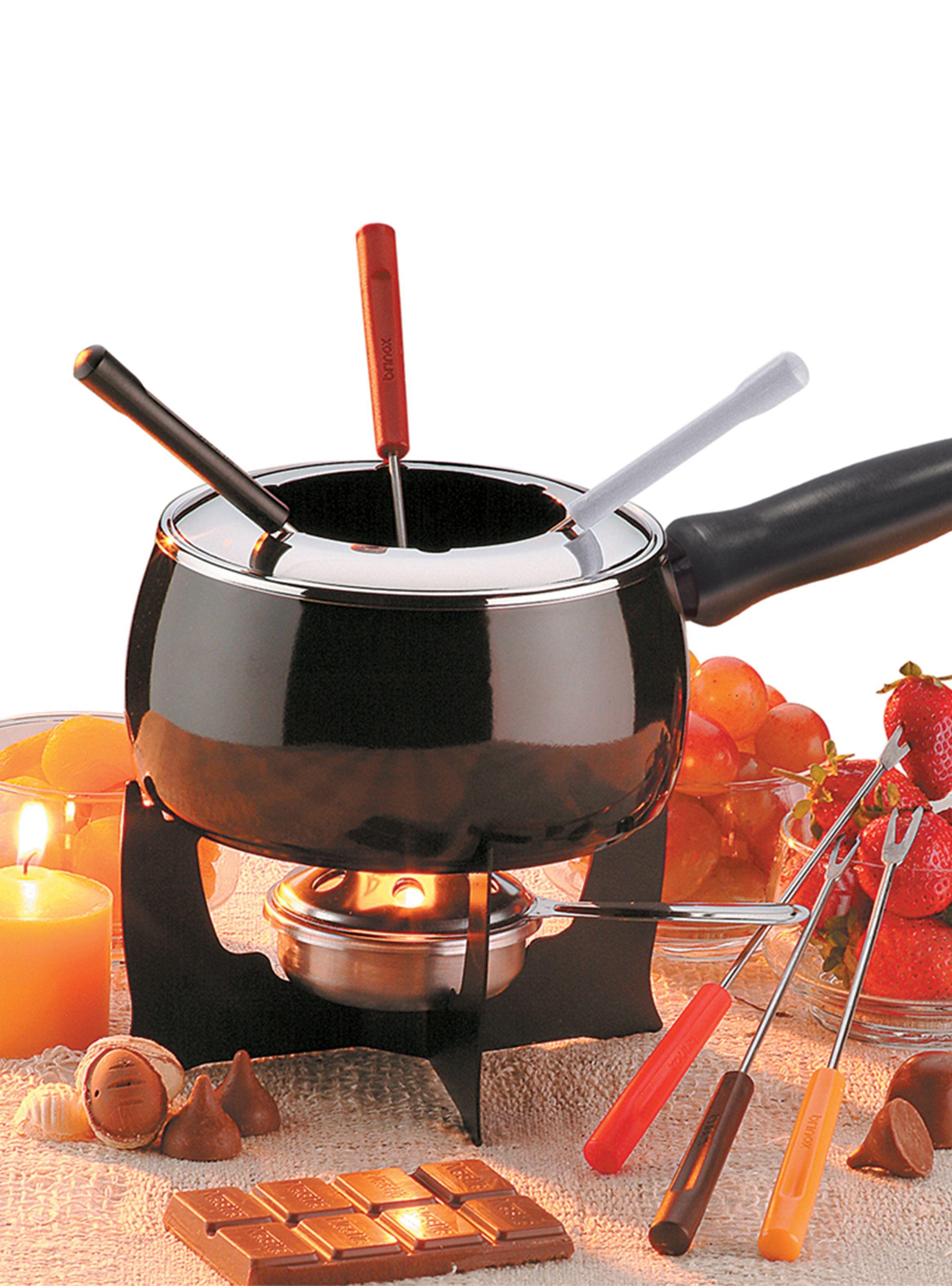 Set Fondue 10 Piezas Pro Flon-1