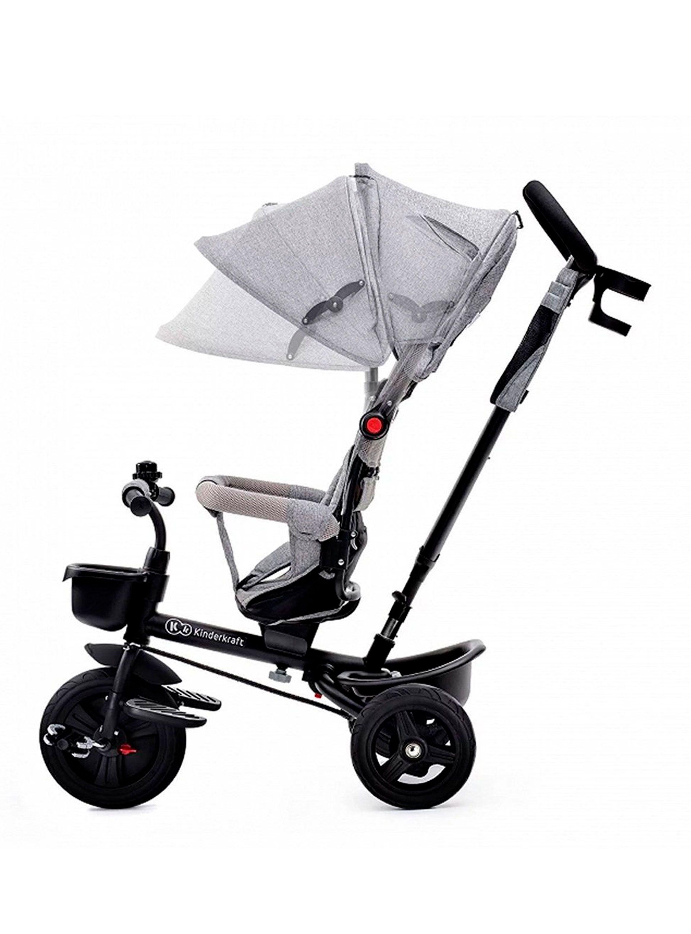 Triciclo Aveo Gris-2