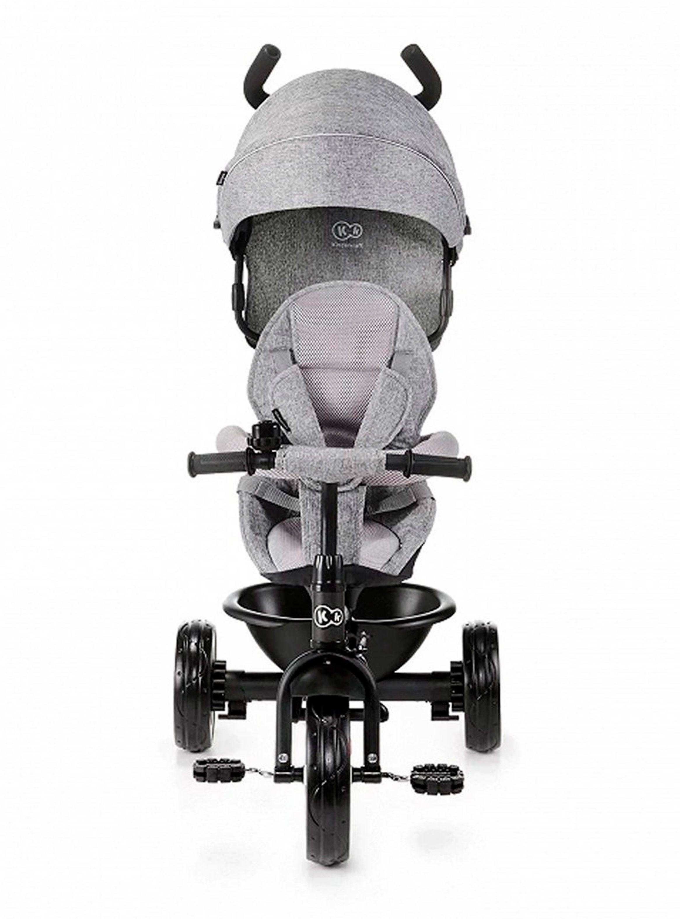 Triciclo Aston Gris-3