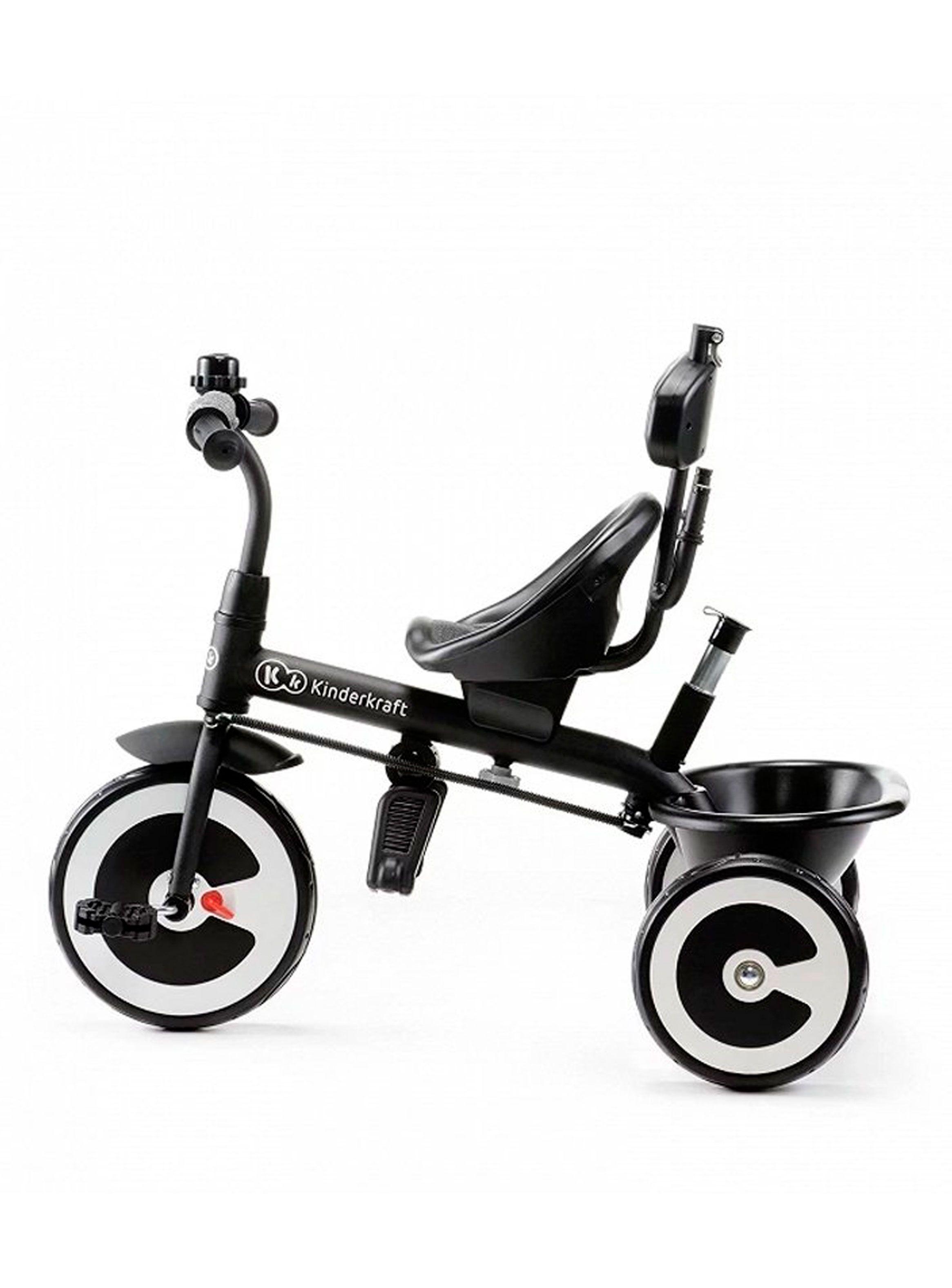 Triciclo Aston Gris-2