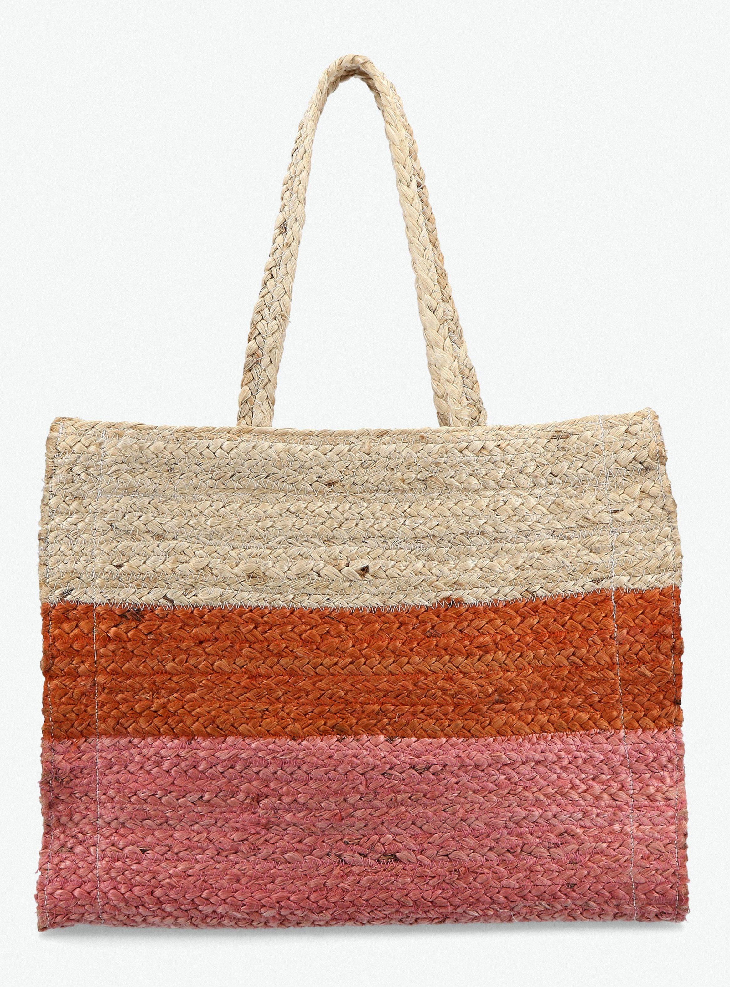 Bolso de Playa Tote Colores India-4