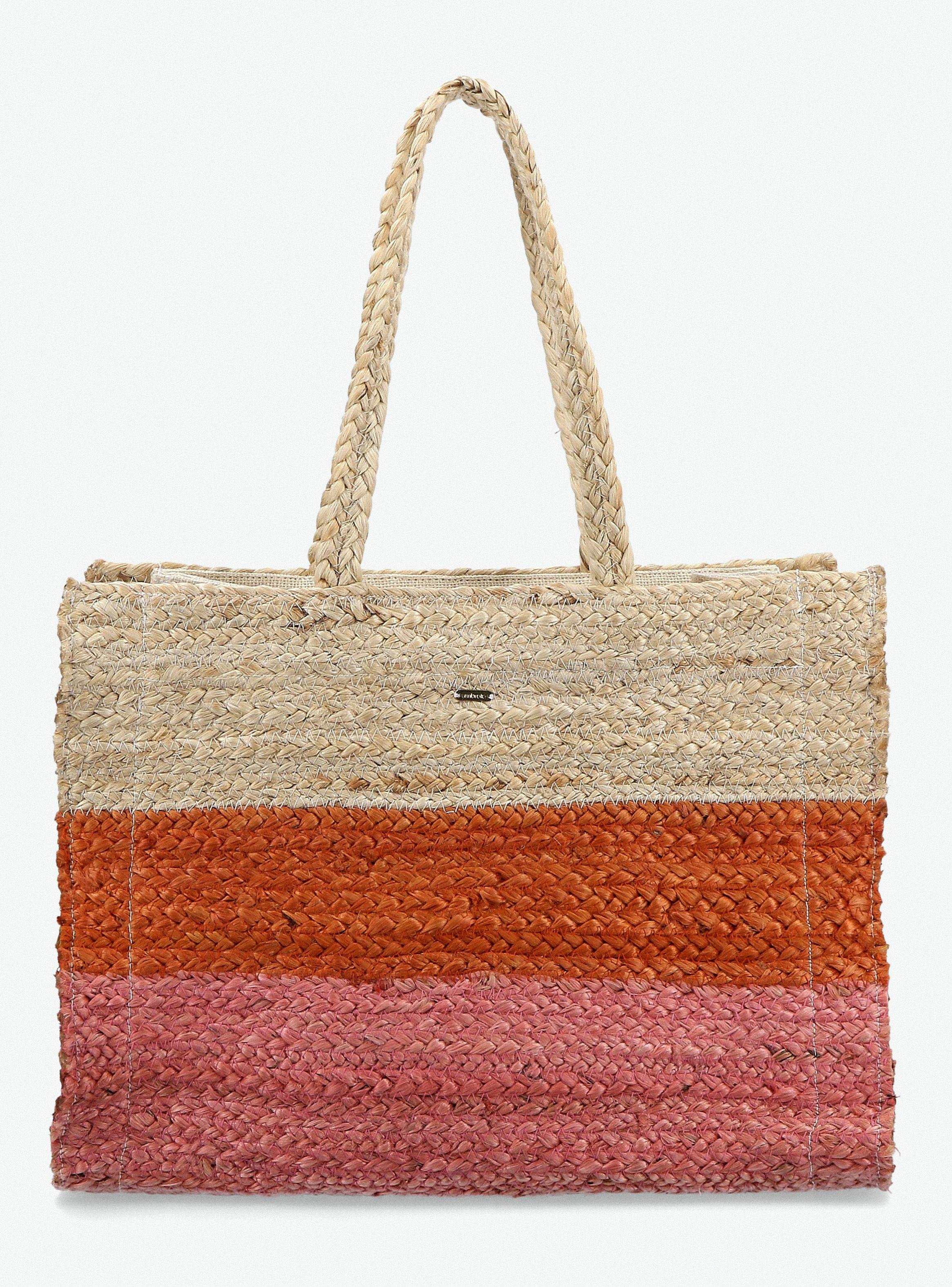 Bolso de Playa Tote Colores India-2