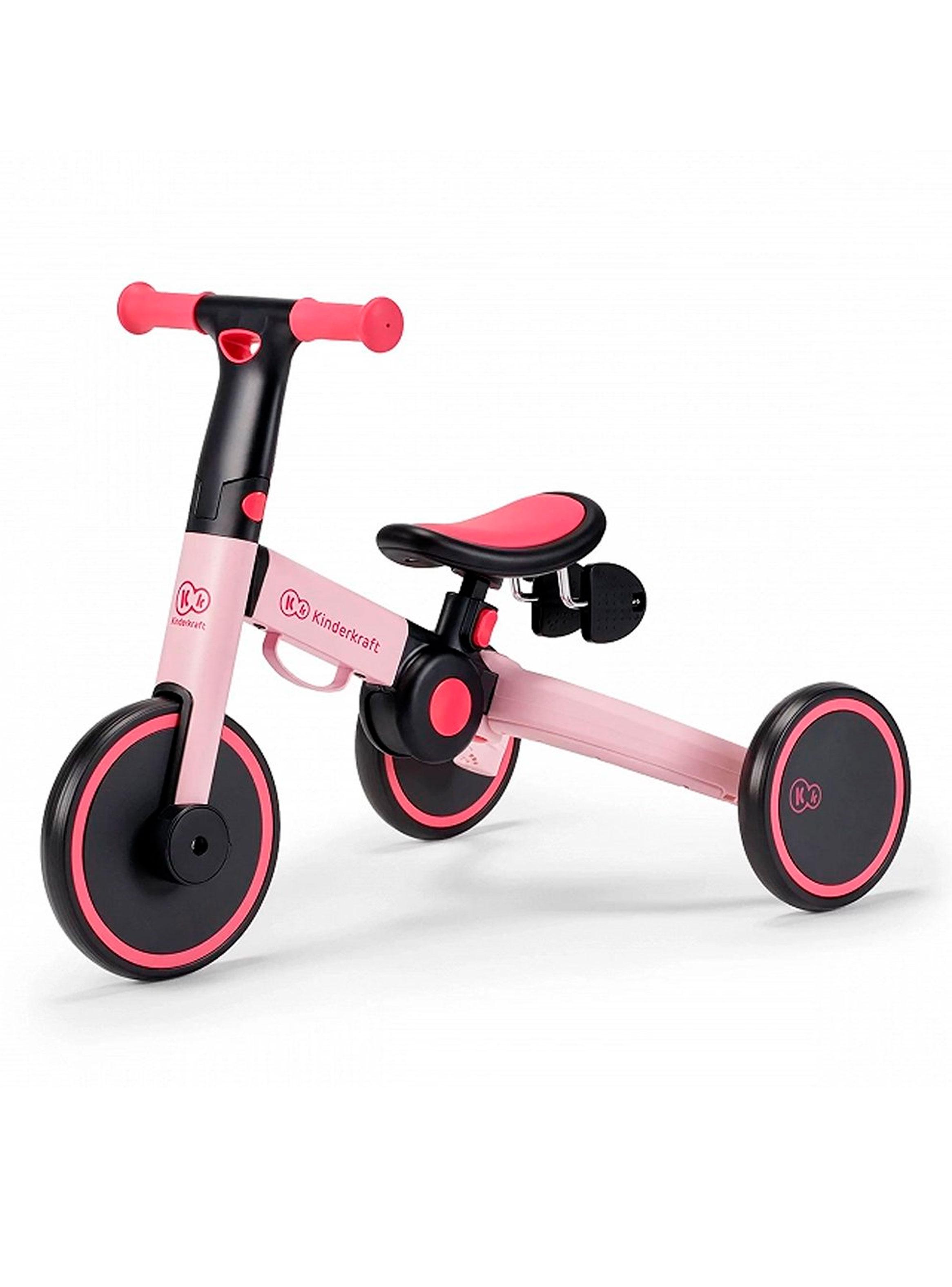 Triciclo 4TRIKE Rosado-0