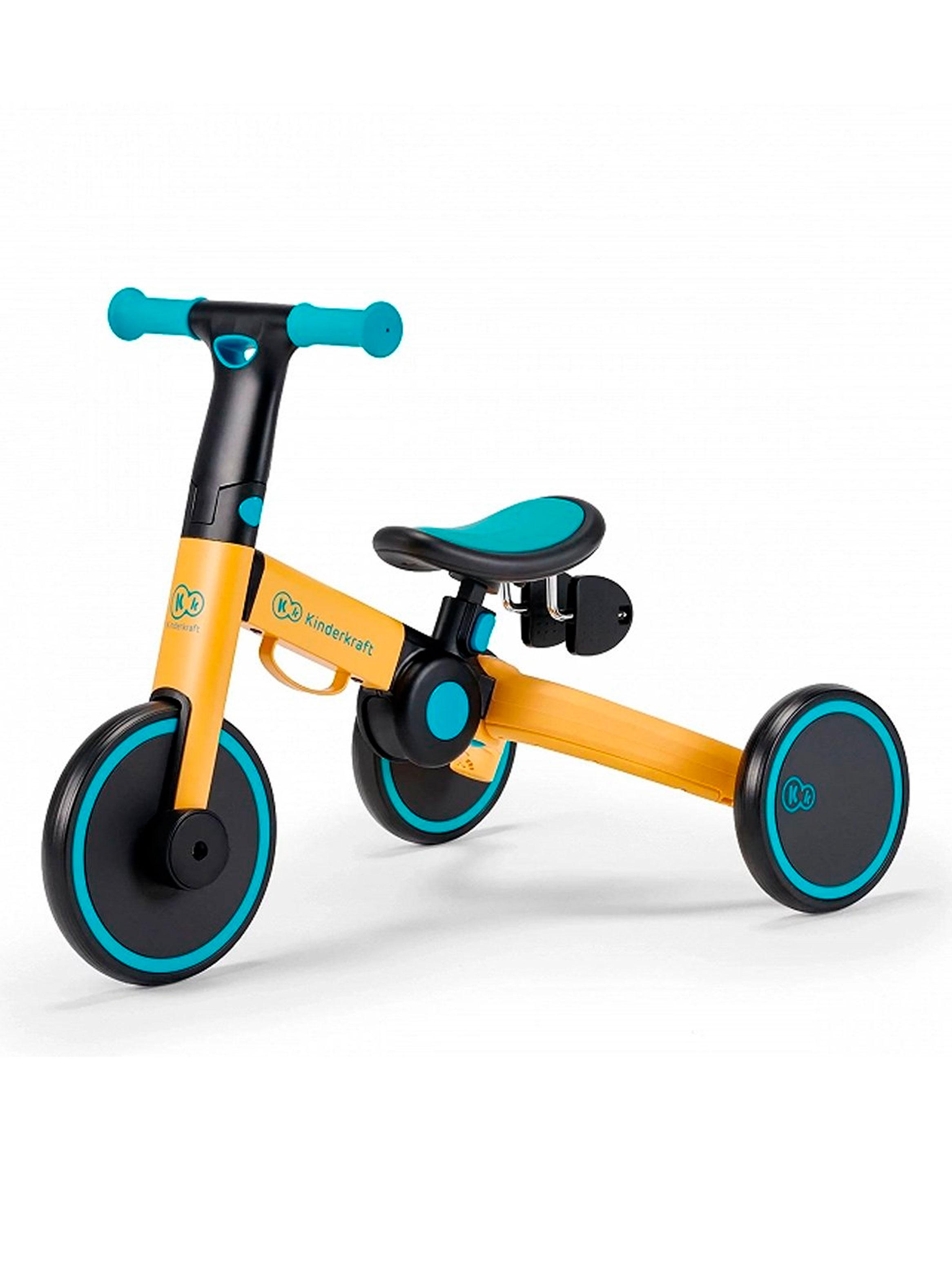 Triciclo 4TRIKE Amarillo-0