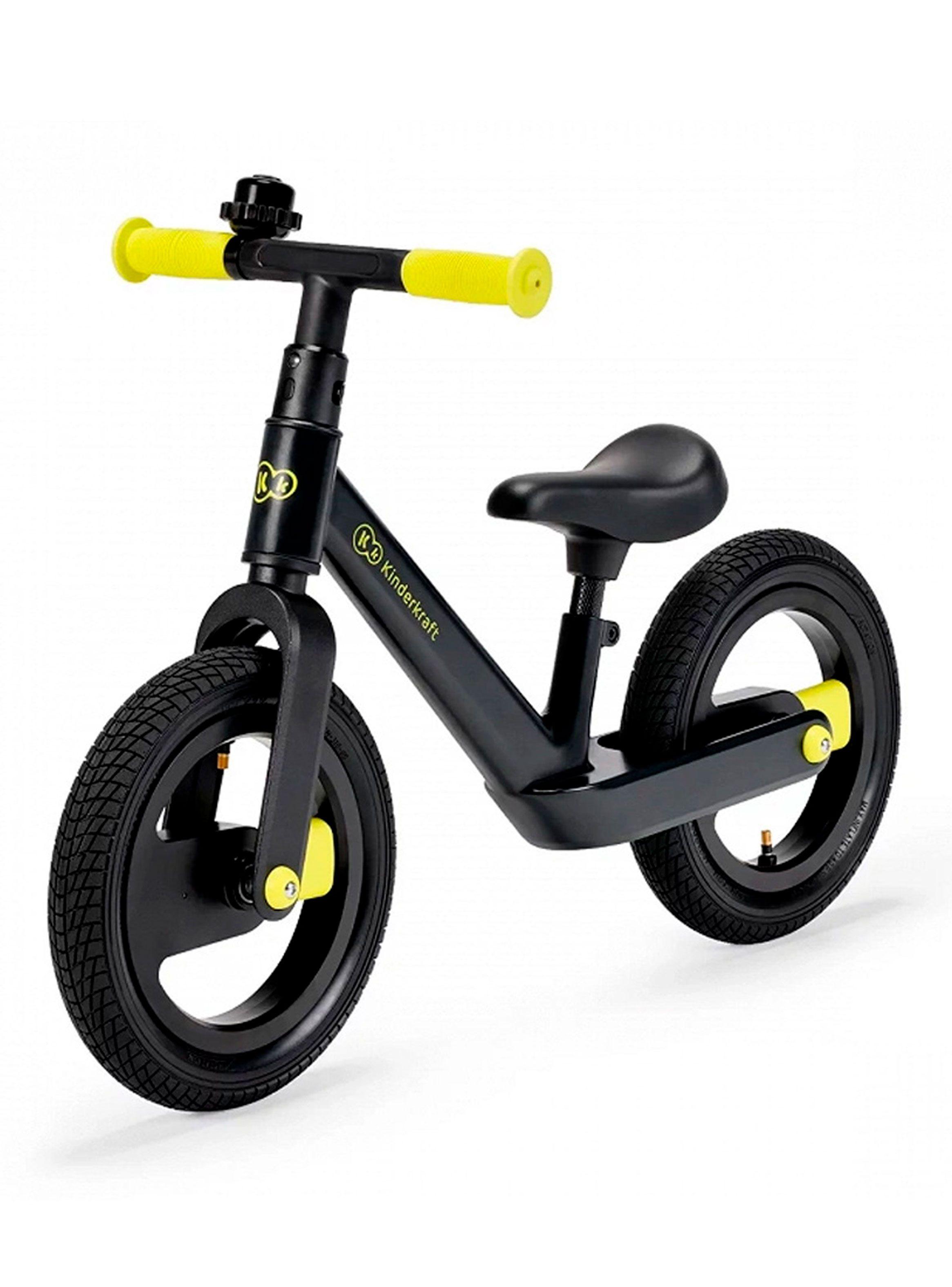 Bicicleta de Balance Goswift Negro-0