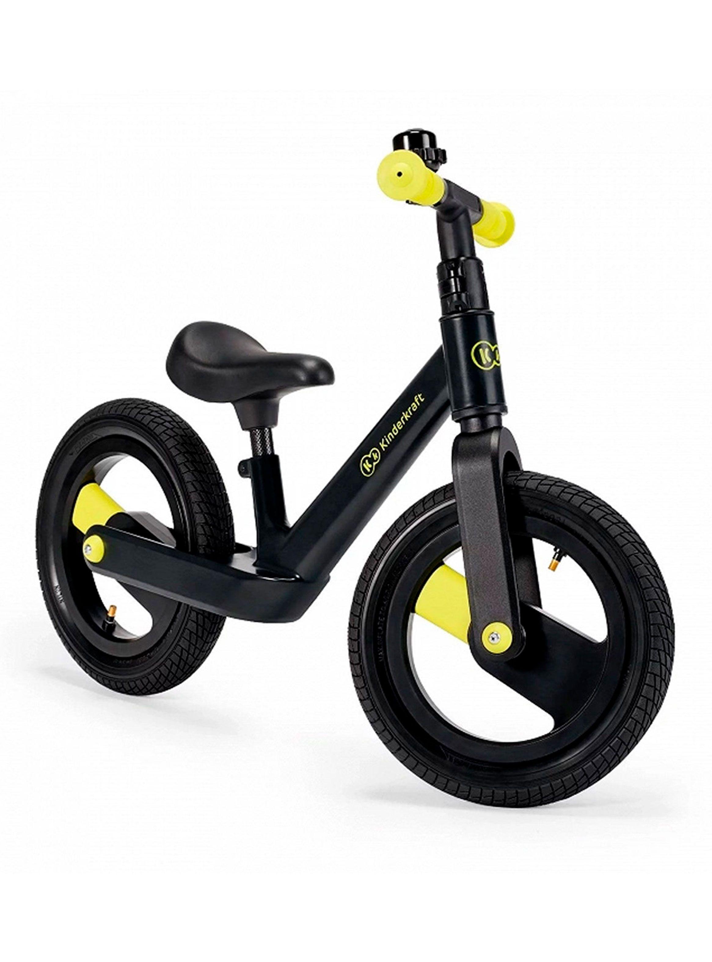 Bicicleta de Balance Goswift Negro-1