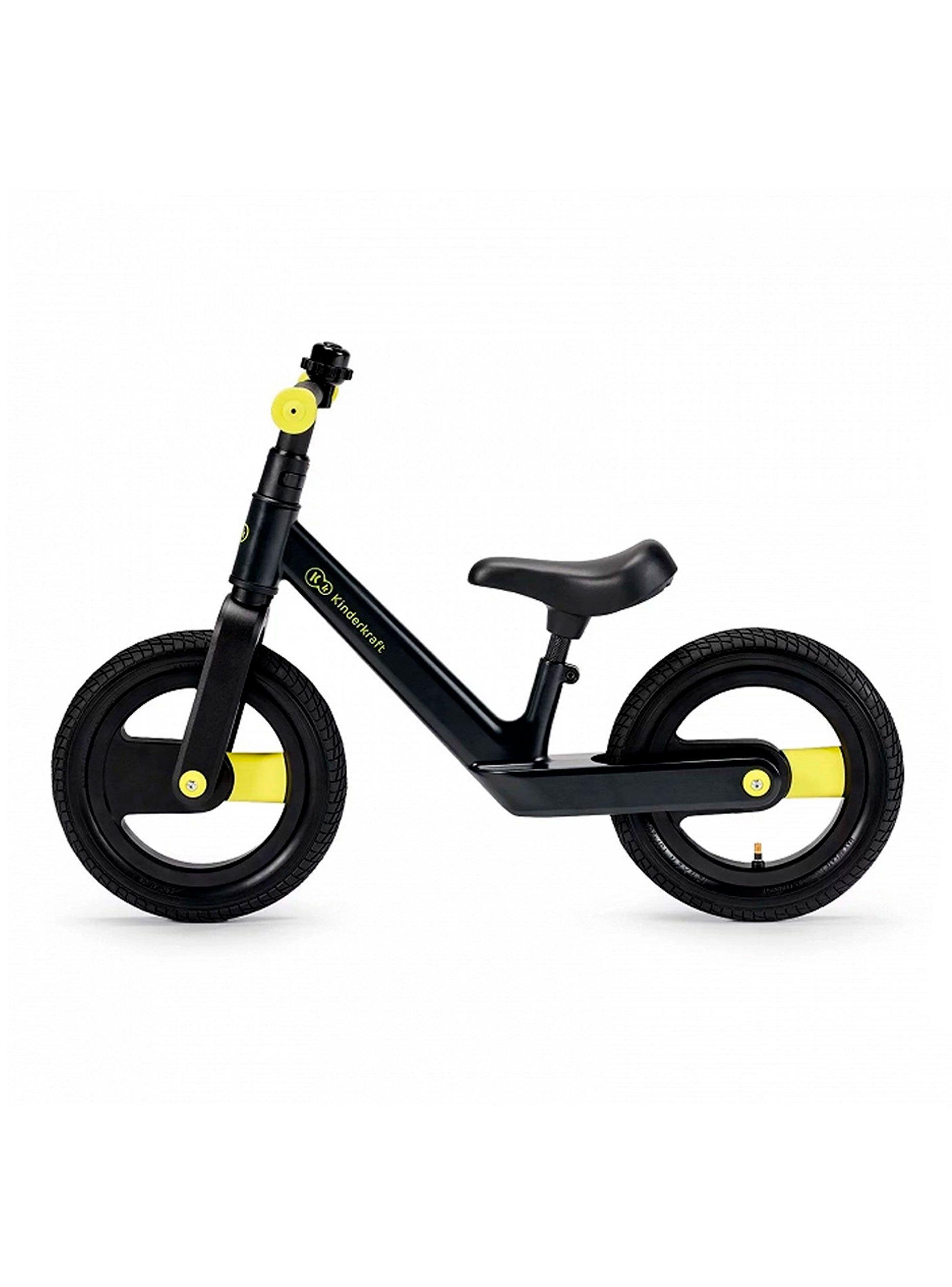 Bicicleta de Balance Goswift Negro-2