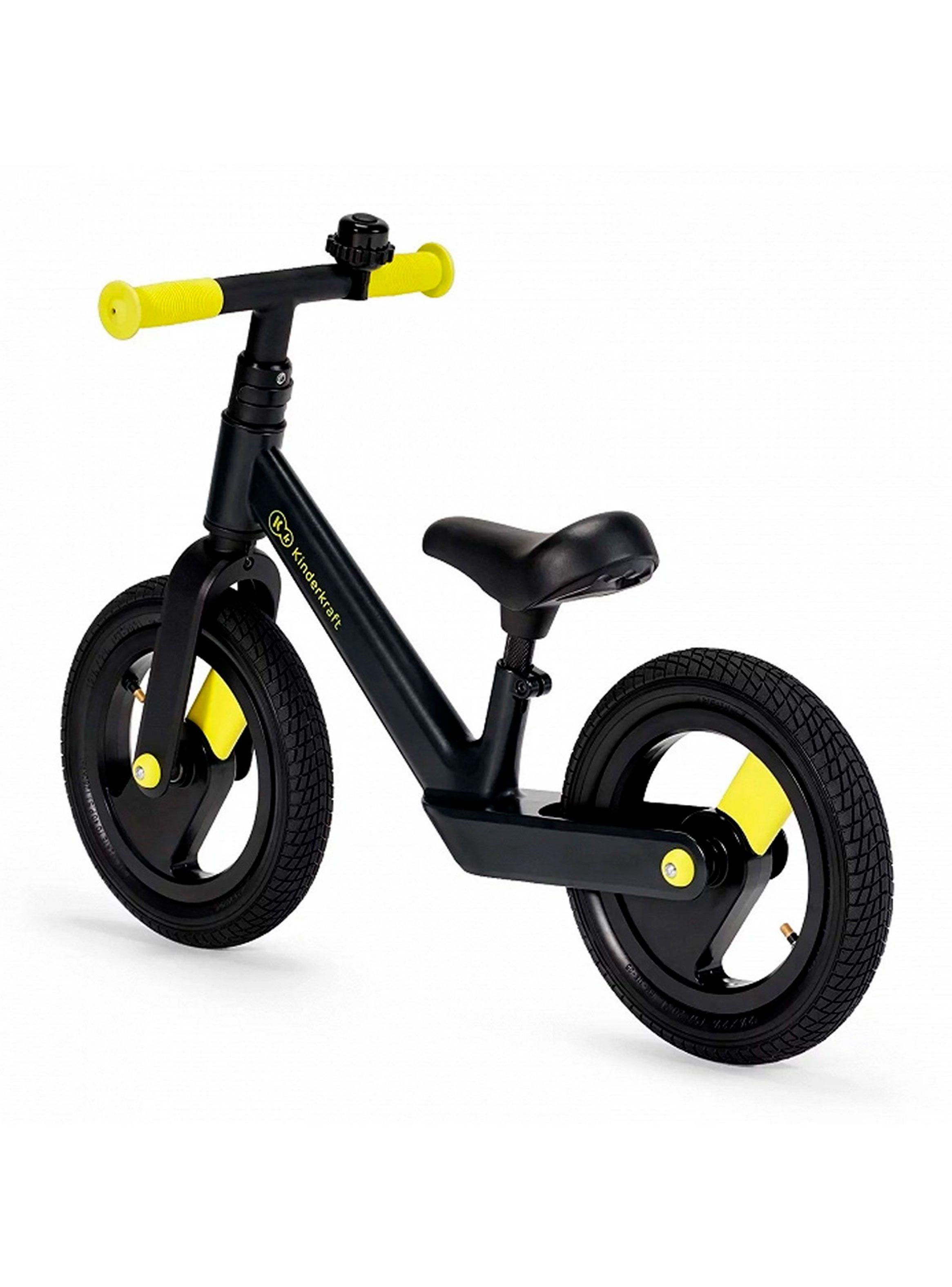 Bicicleta de Balance Goswift Negro-3
