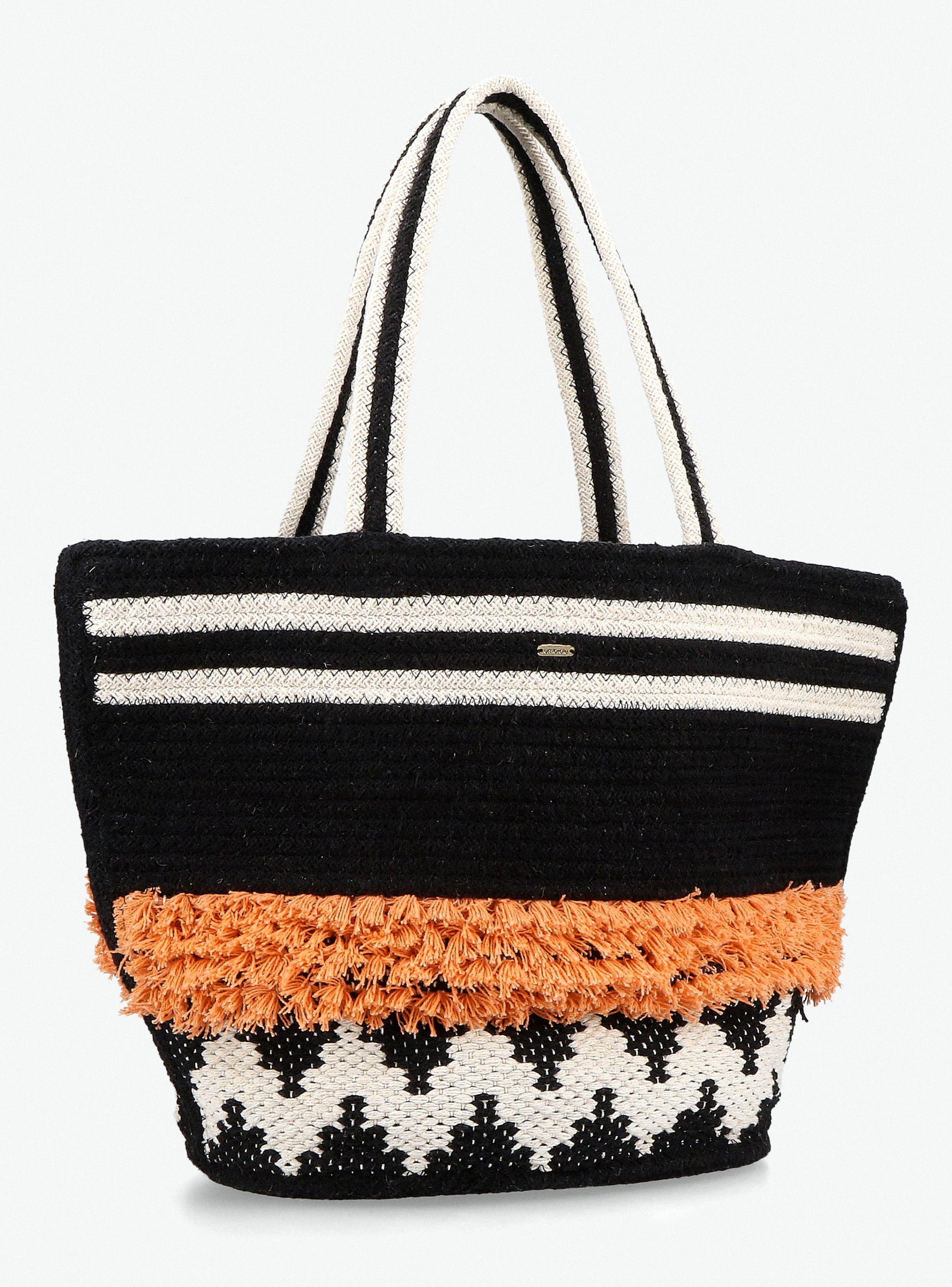 Bolso de Playa Tote Etnica India-3