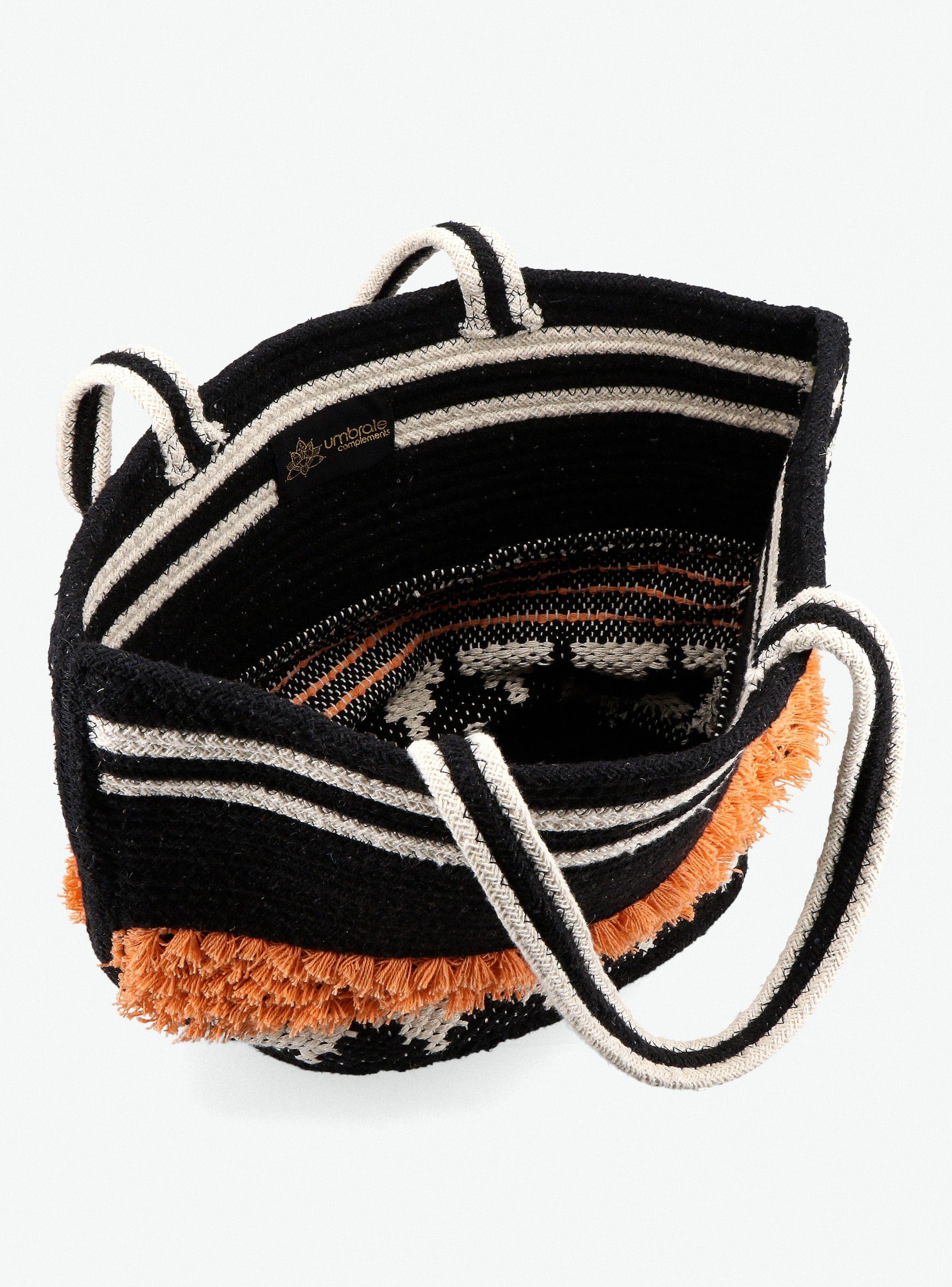 Bolso de Playa Tote Etnica India-5