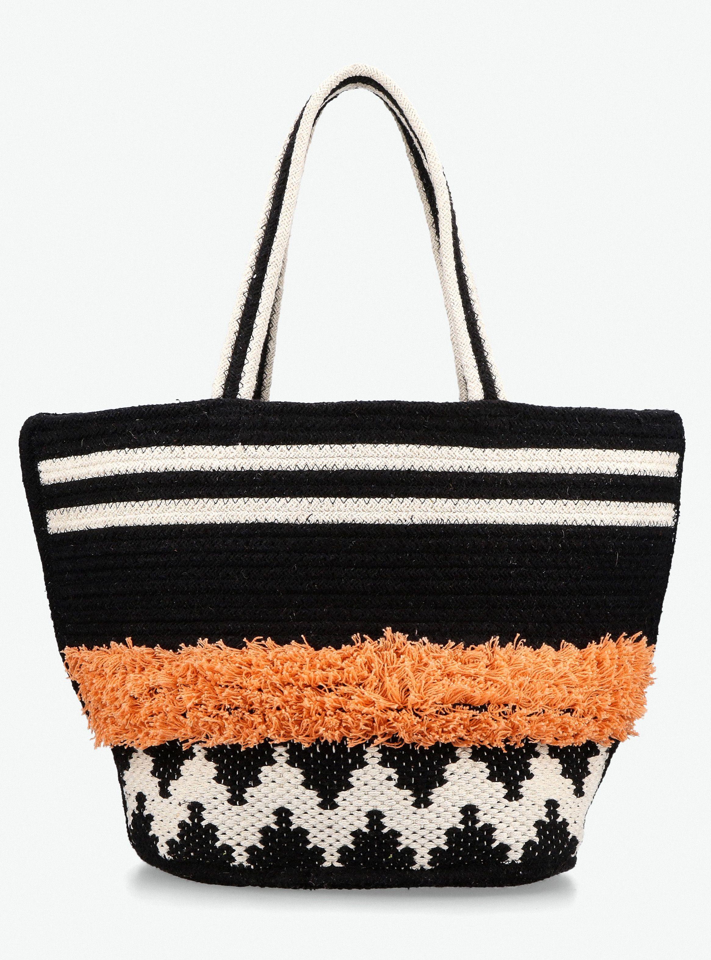 Bolso de Playa Tote Etnica India-4