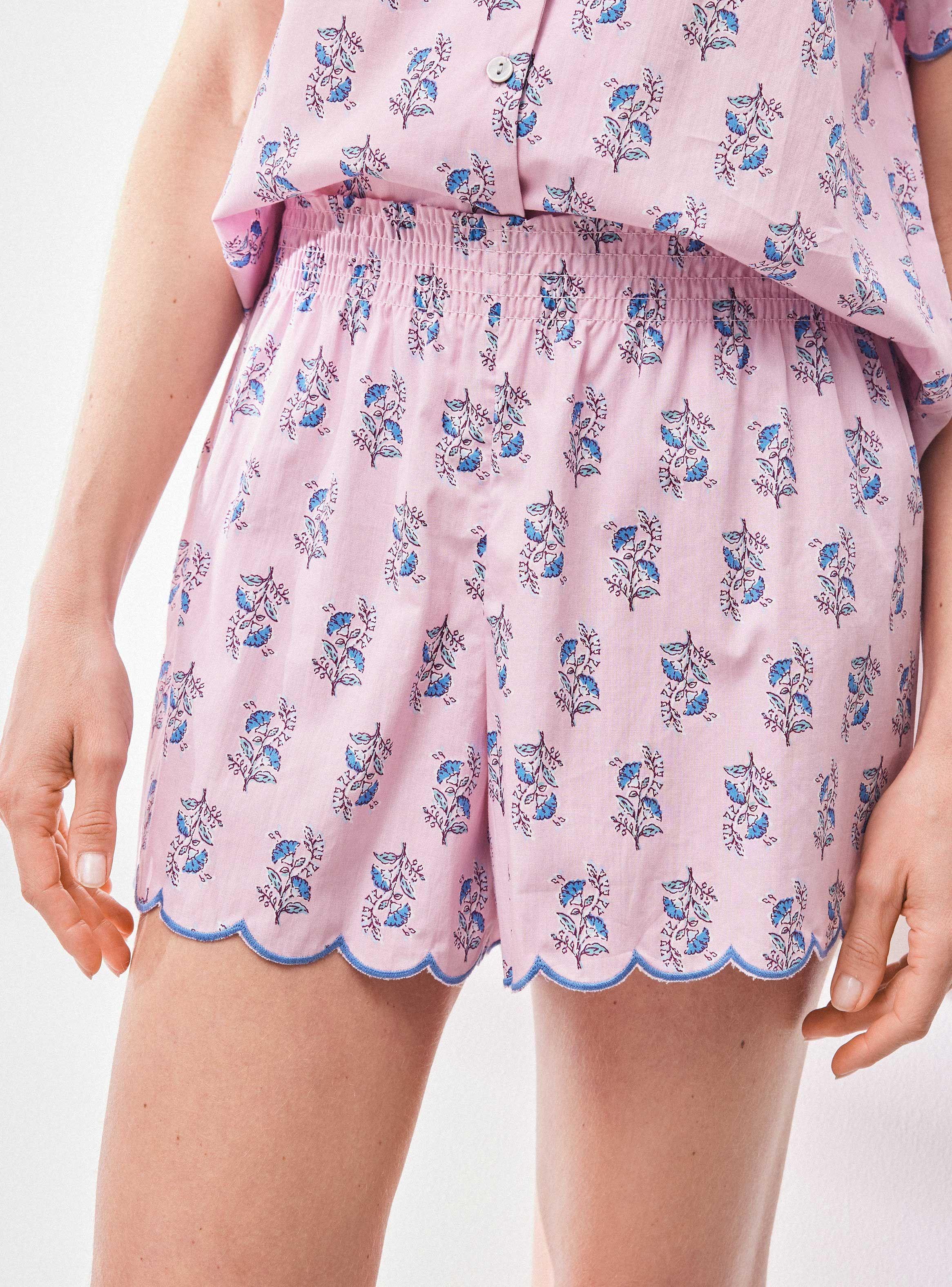 Pijama Camisero Full Print 01-3