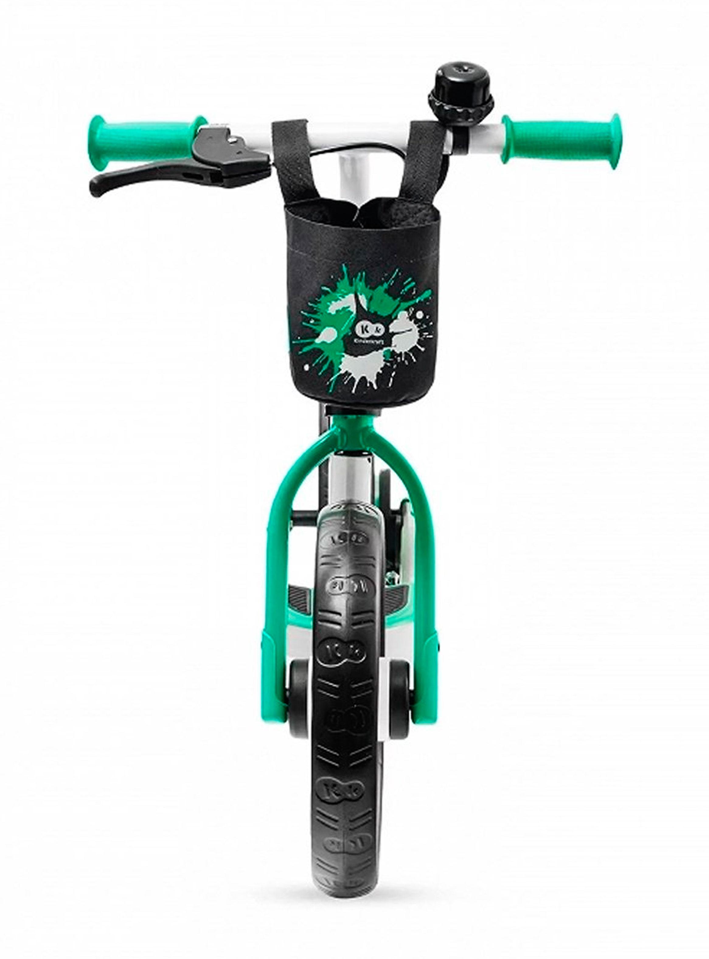 Bicicleta de Equilibrio Space con Cesta Portaobjetos-3