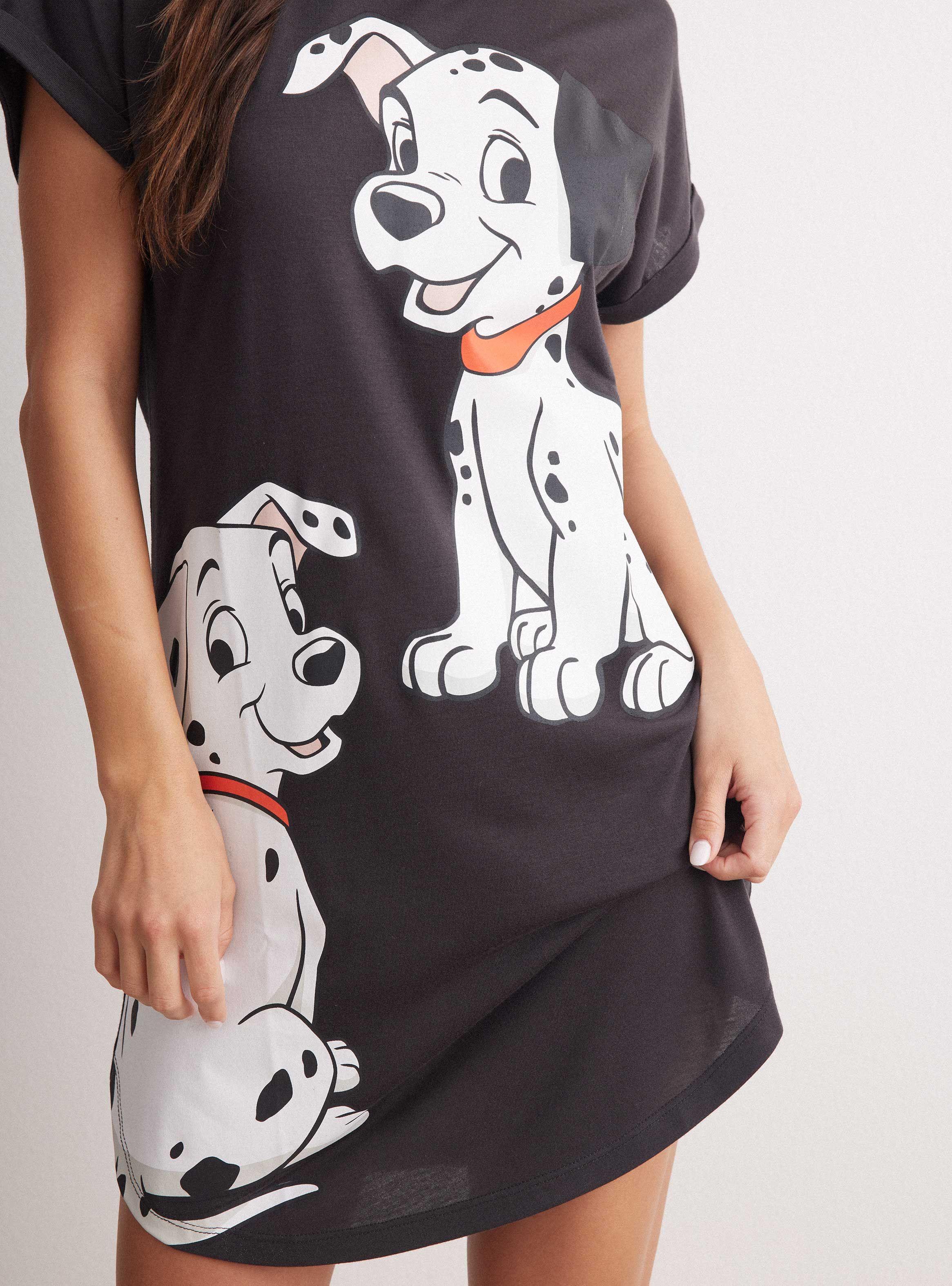 Camisa Estampada Disney 101 Dálmatas-3