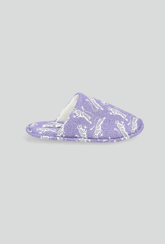 Pantufla Estampada-3