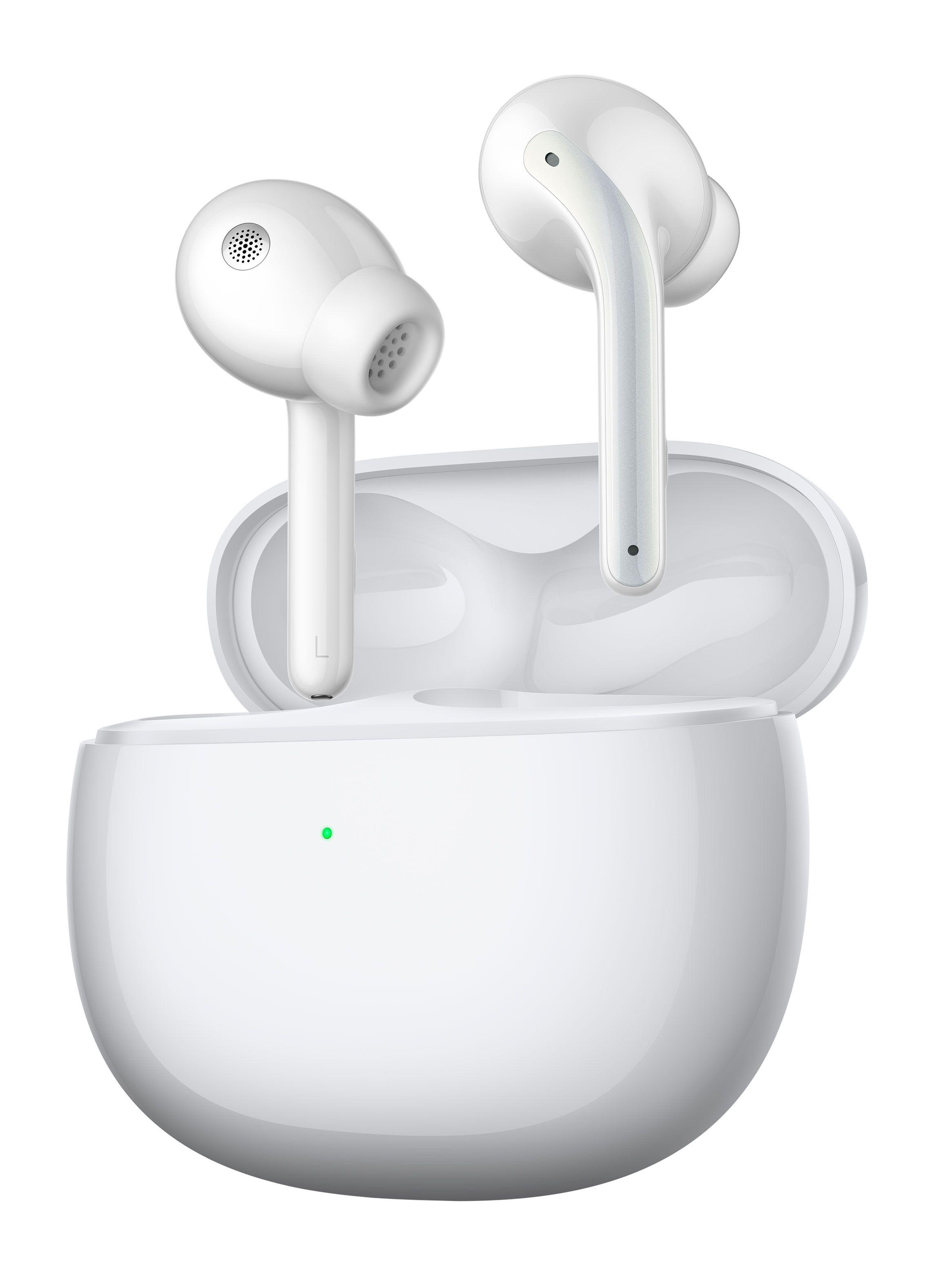 Audífonos Bluetooth Buds 3 Gloss White-1