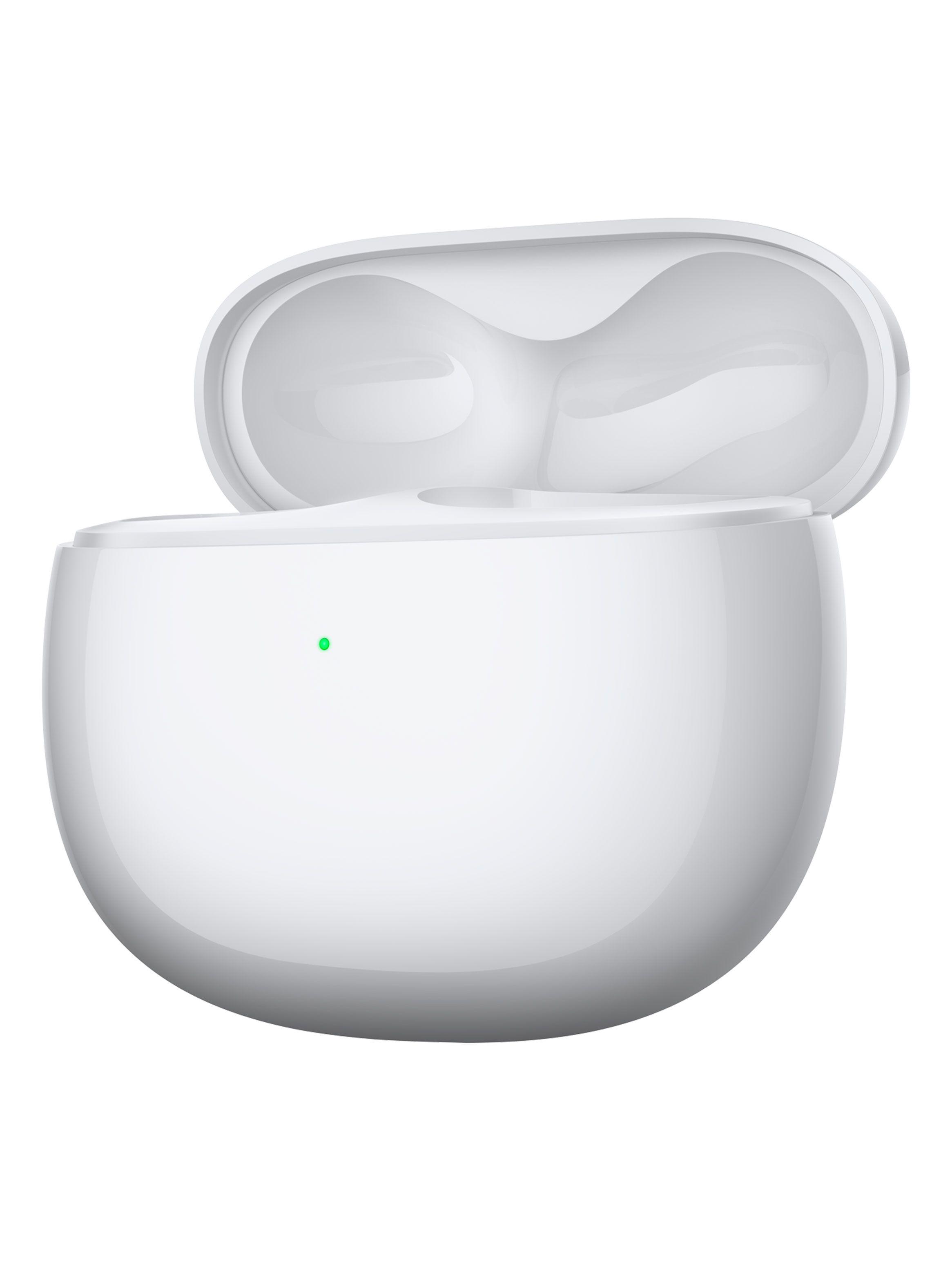 Audífonos Bluetooth Buds 3 Gloss White-2