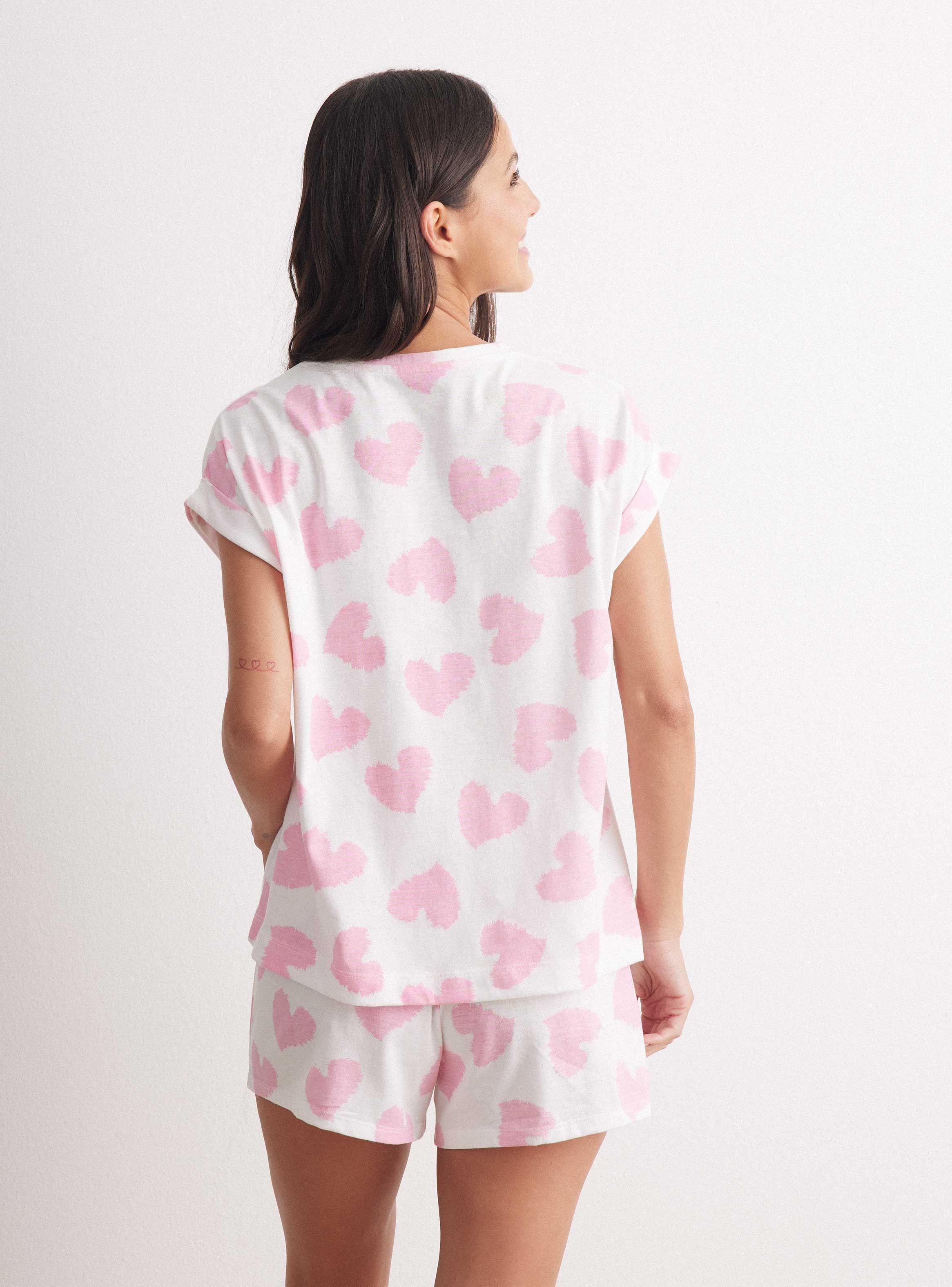 Pijama Estampado Full Jersey-1